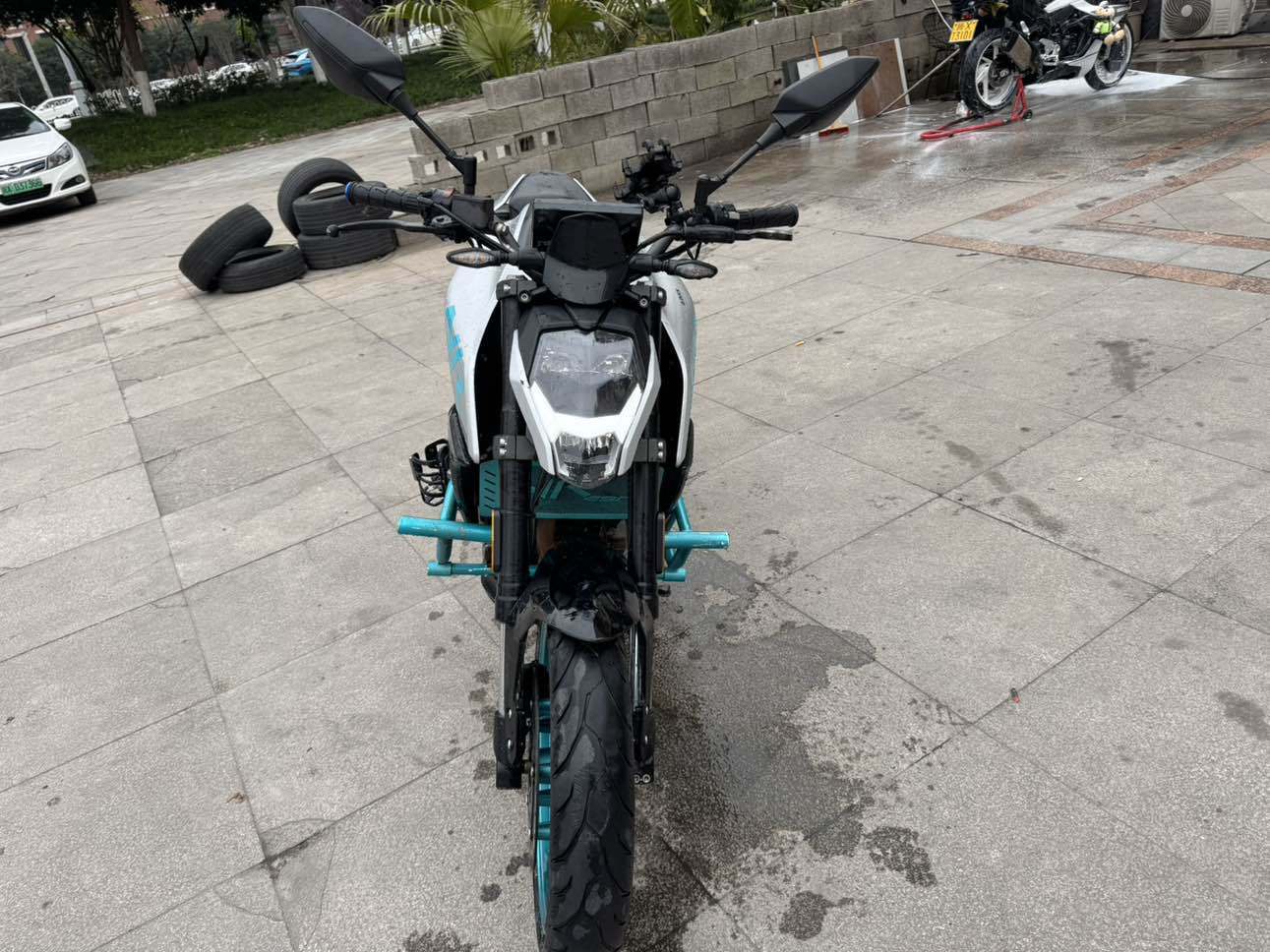 春风 250NK