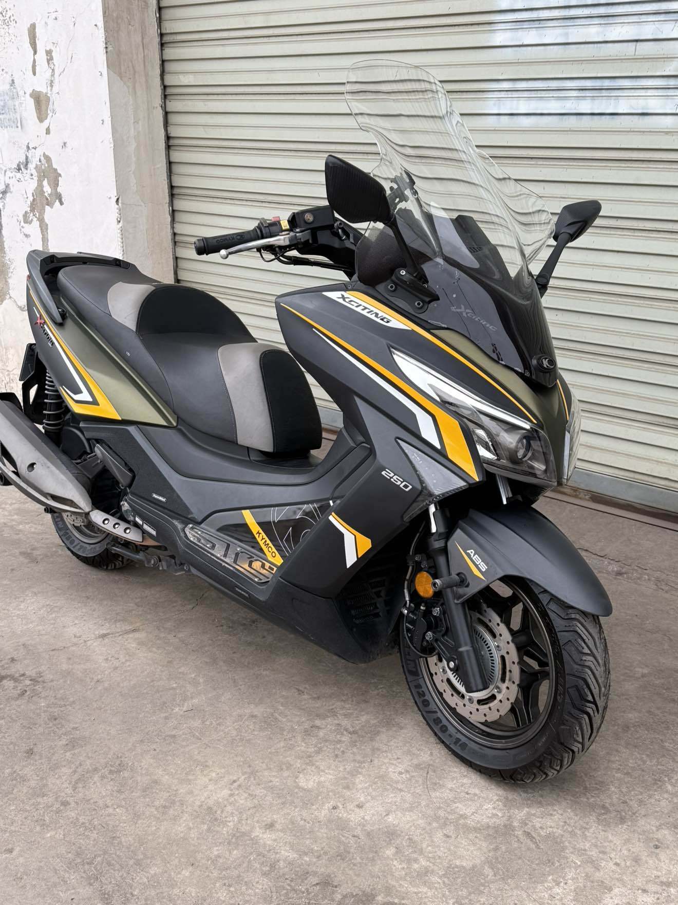 光阳 赛艇 250
