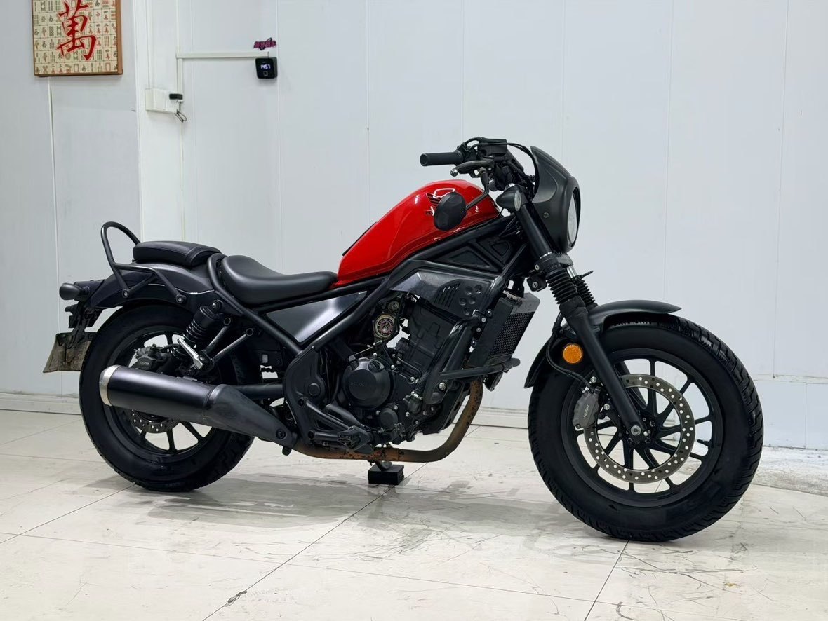 本田WING CM300