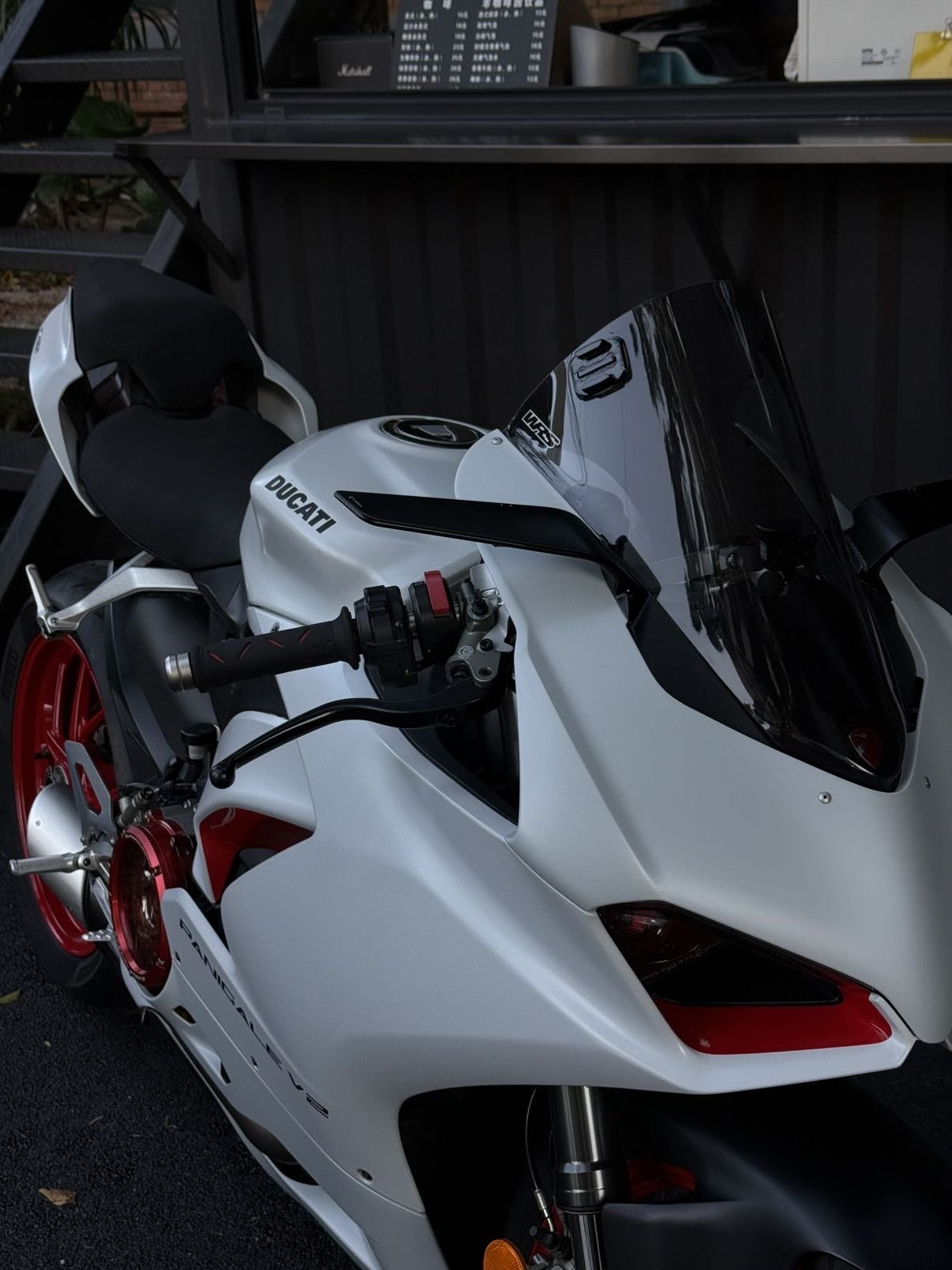 杜卡迪 Panigale V2