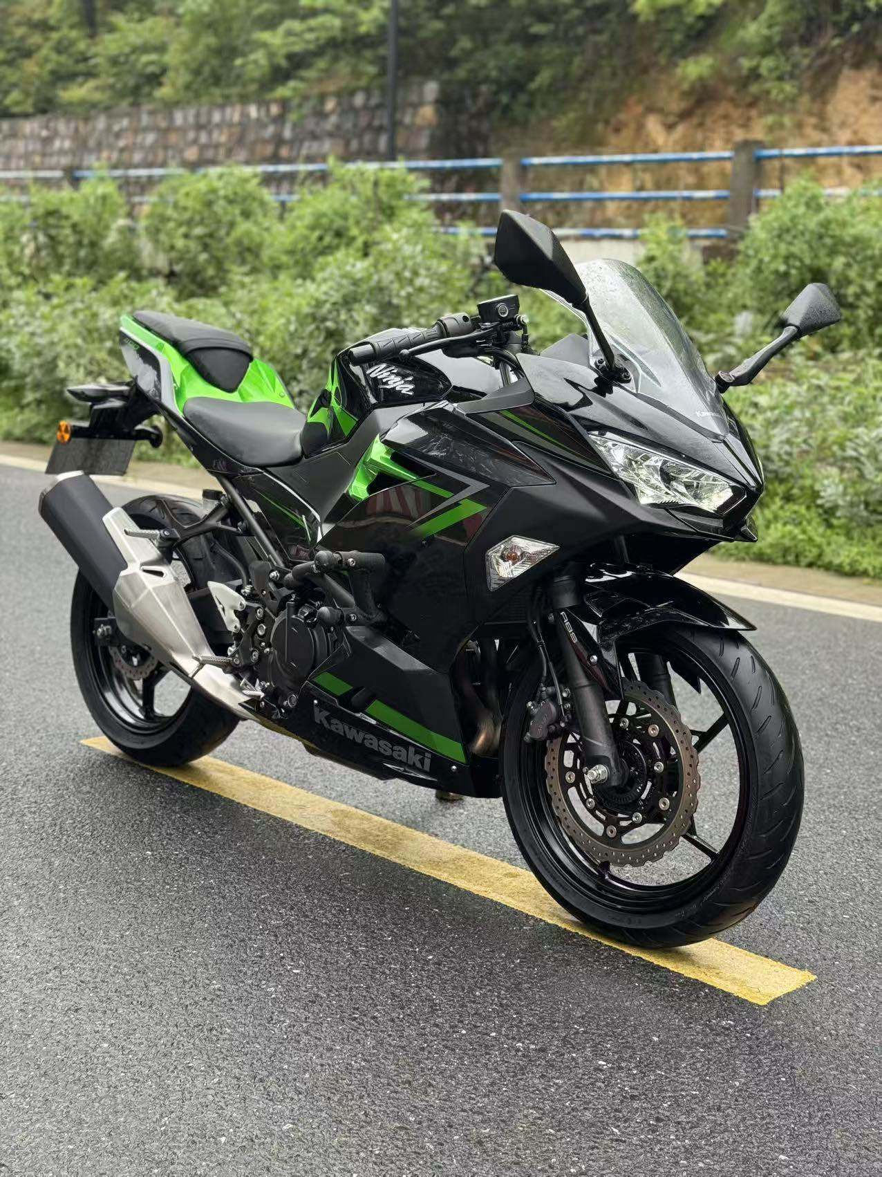川崎 Ninja 400