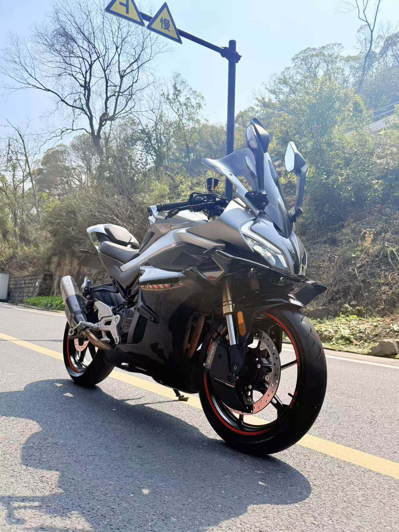 春风 450SR