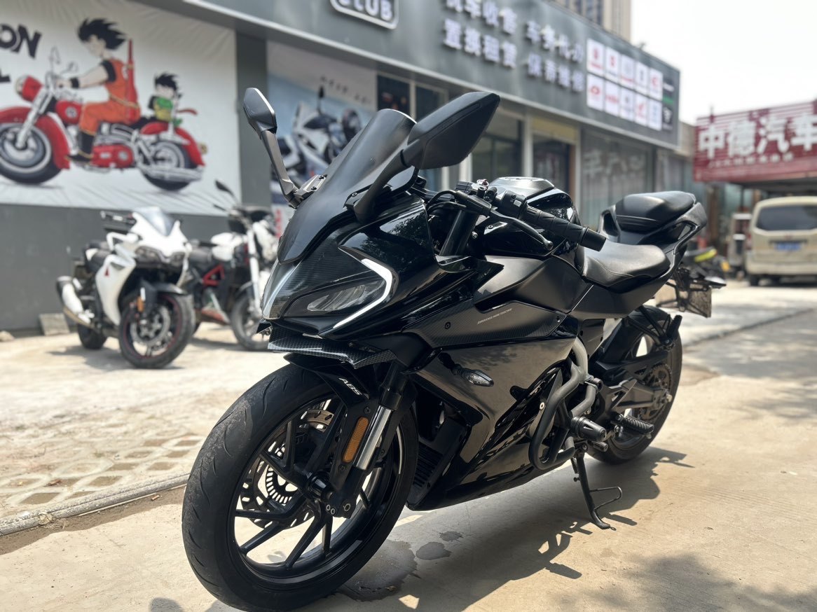 春风 250SR