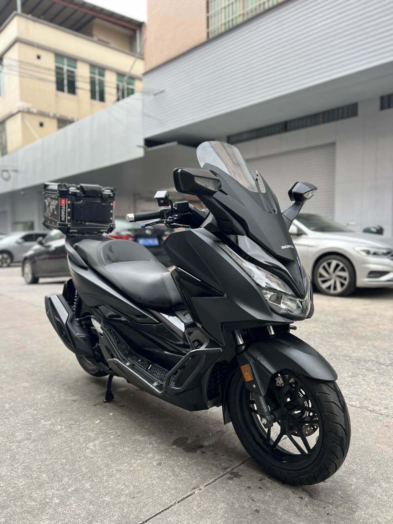 本田WING NSS350(进口)