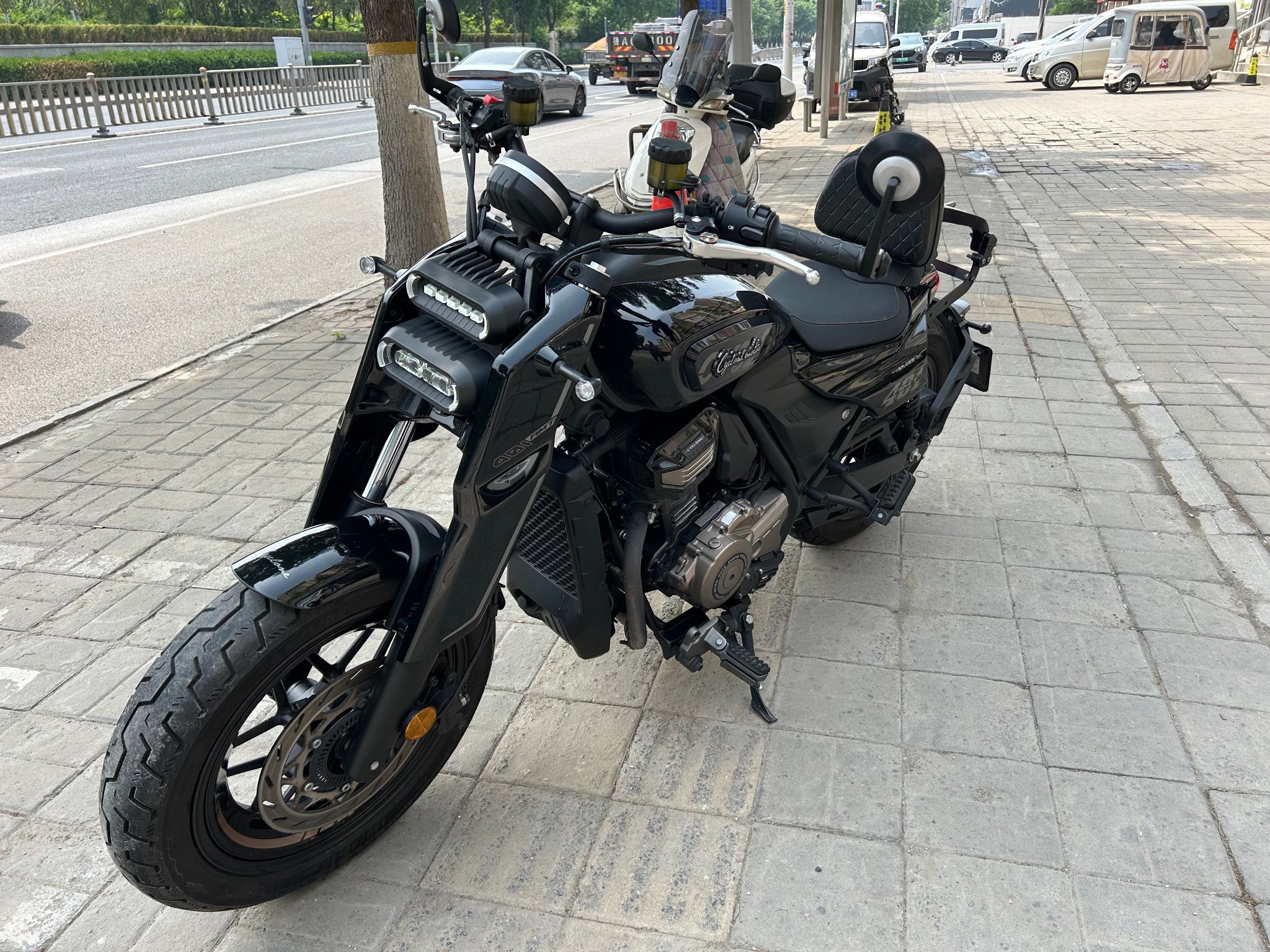 赛科龙 AQS401