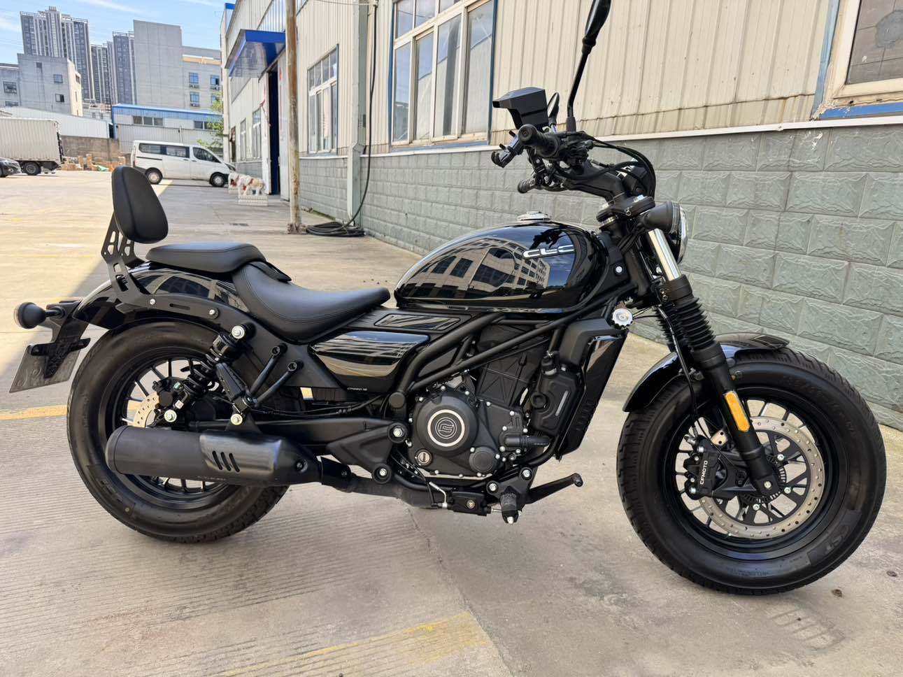 春风 250CL-C
