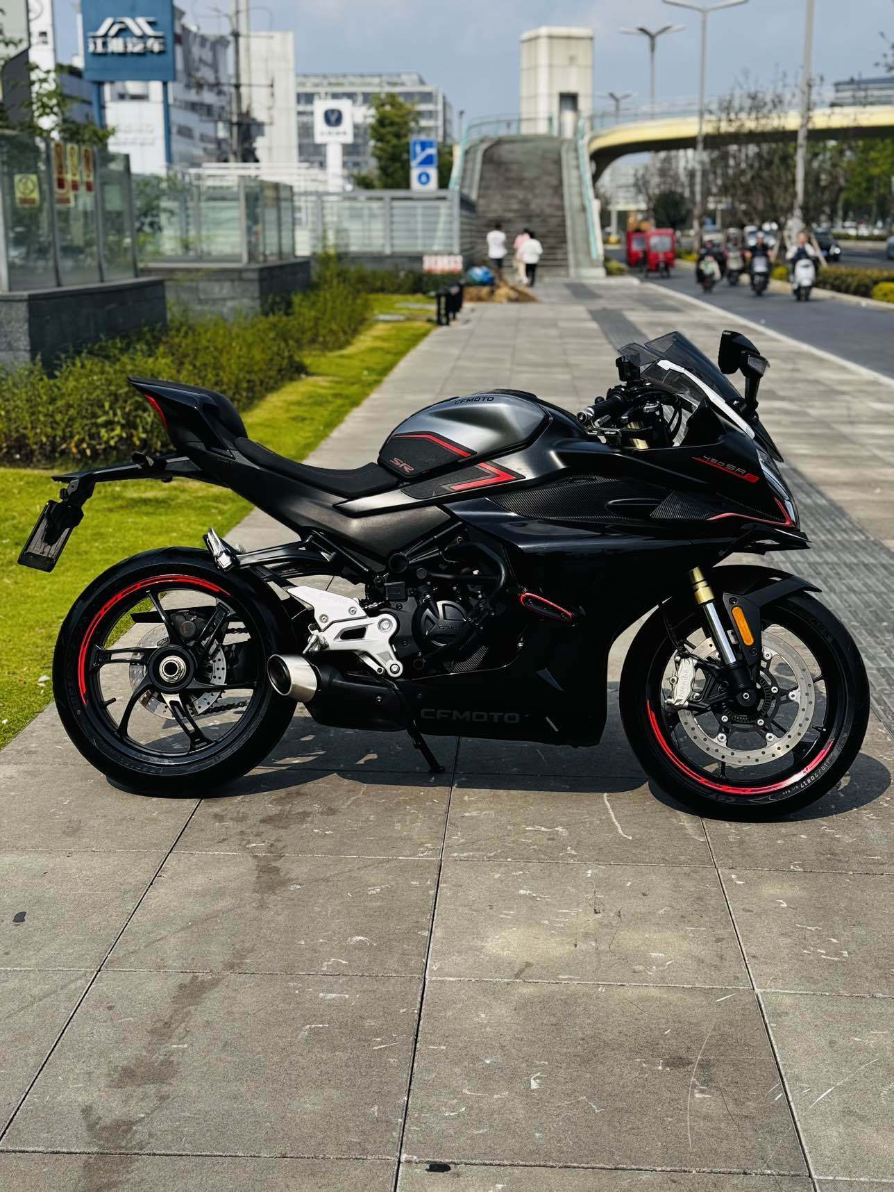 春风 450SR
