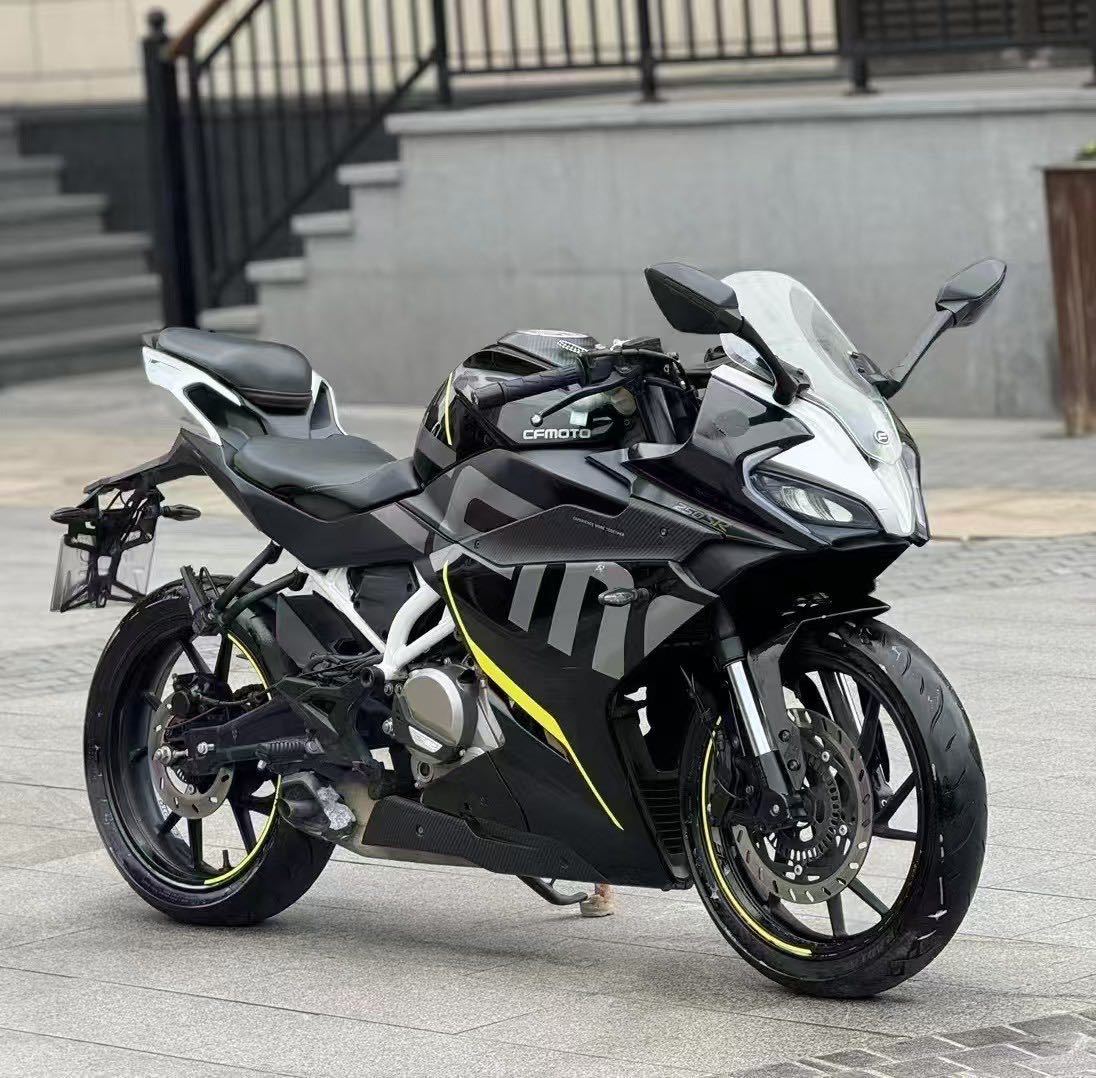 春风 250SR