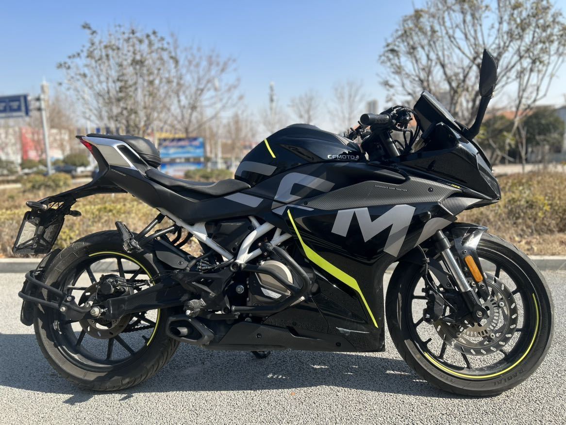 春风 250SR