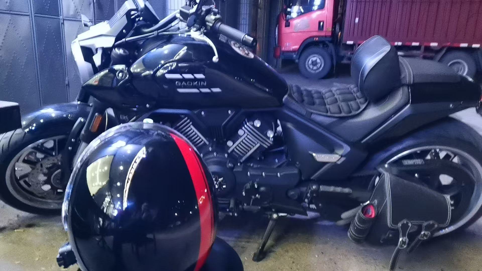 高金 Thor1000