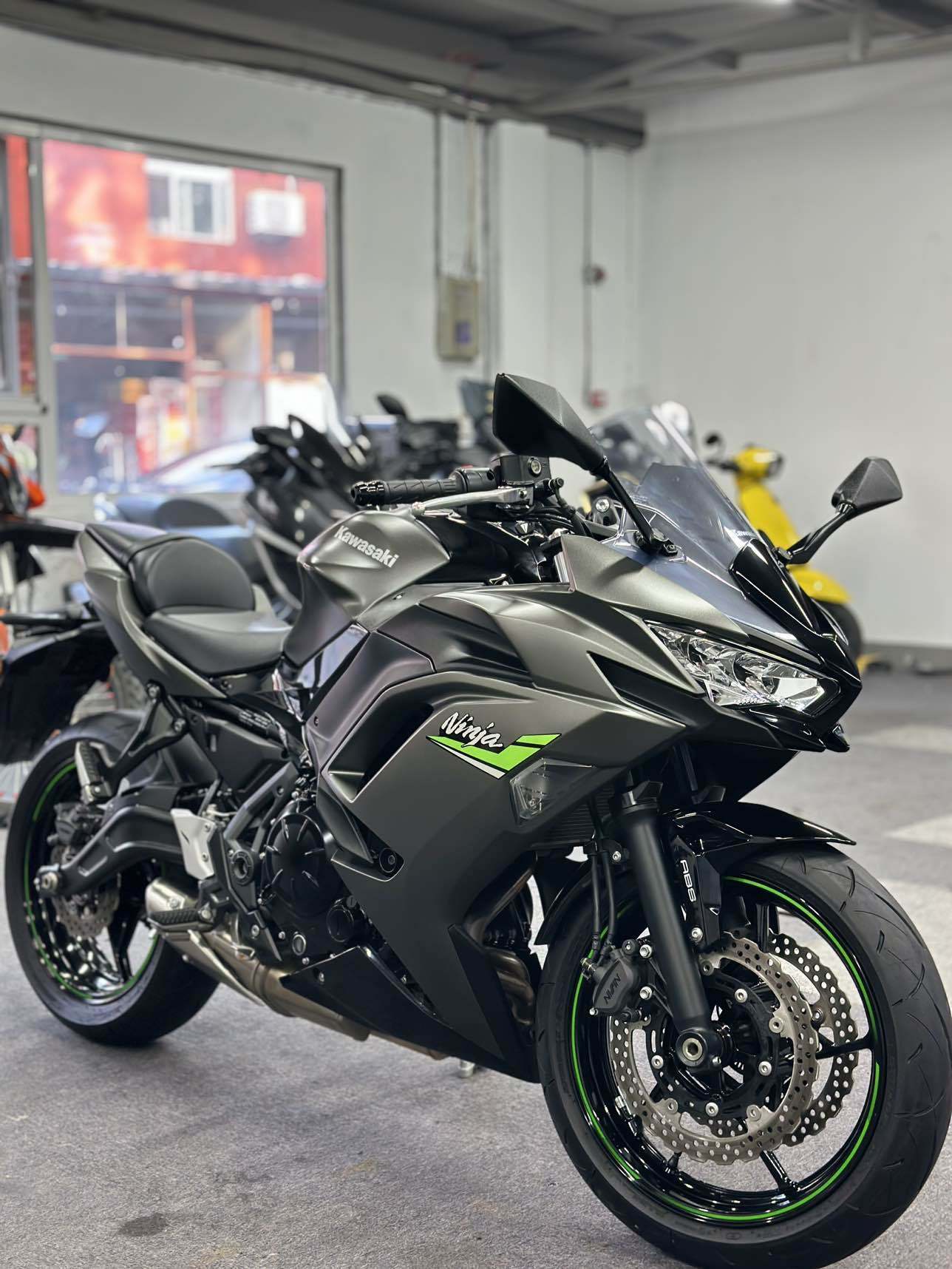 川崎 Ninja 650 