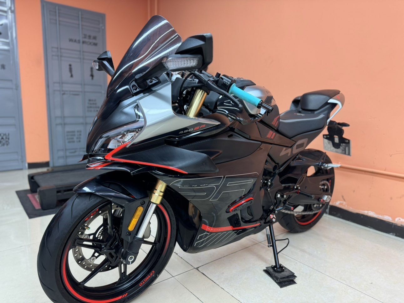 春风 450SR
