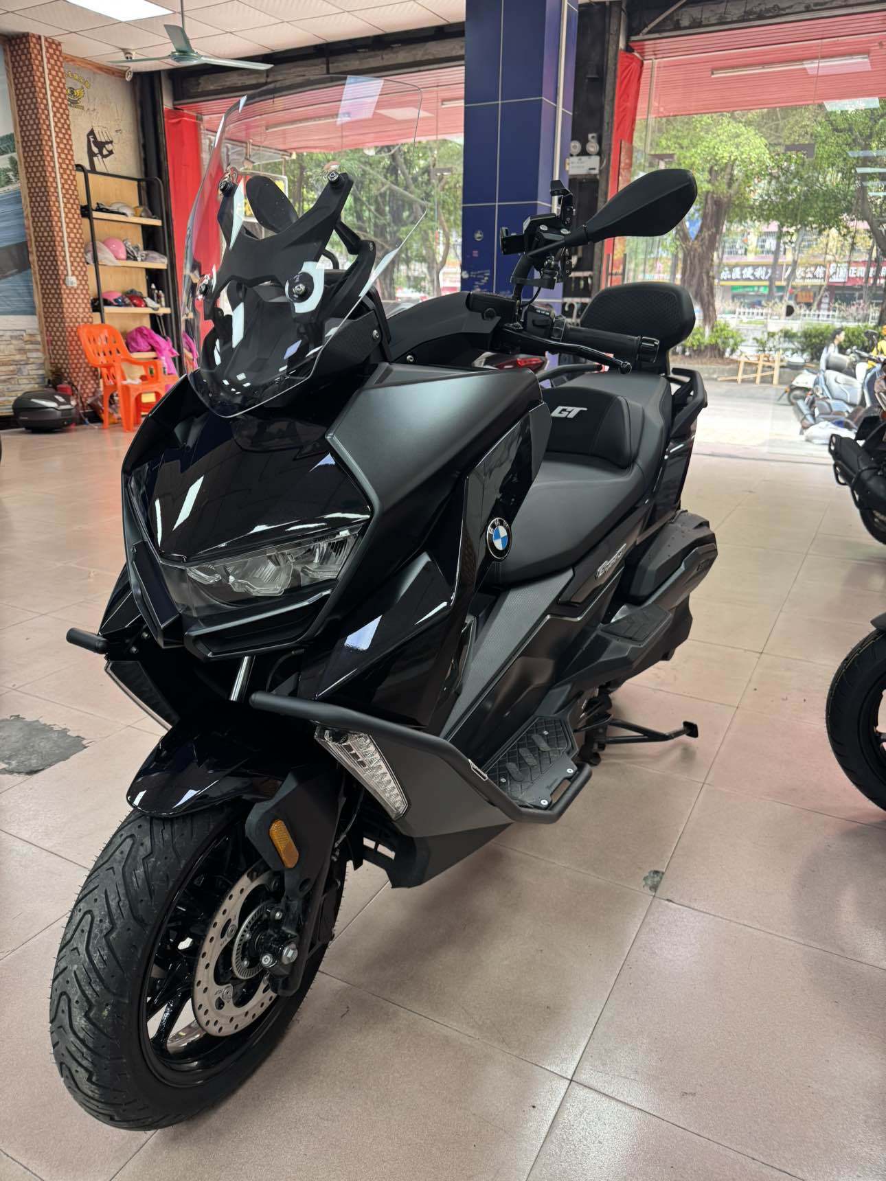 宝马 C 400