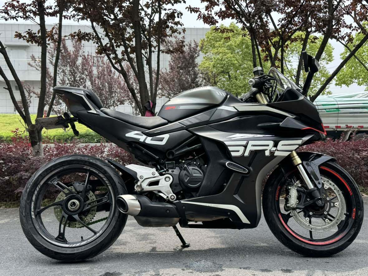 春风 450SR