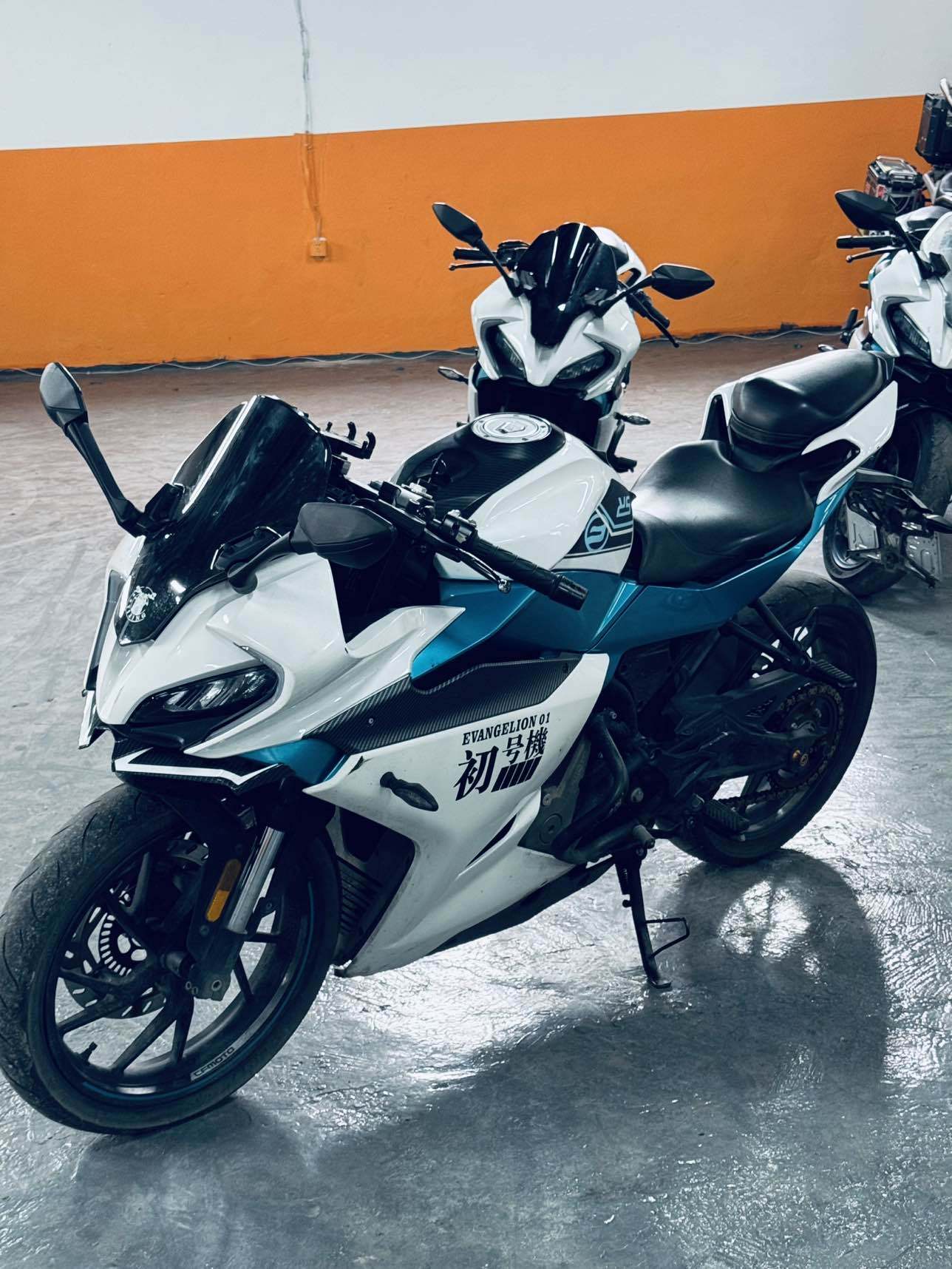 春风 250SR