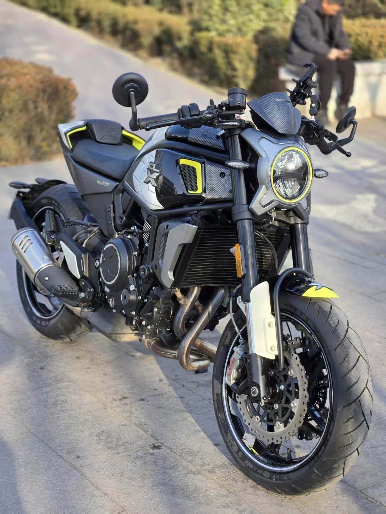 春风 700CL-X