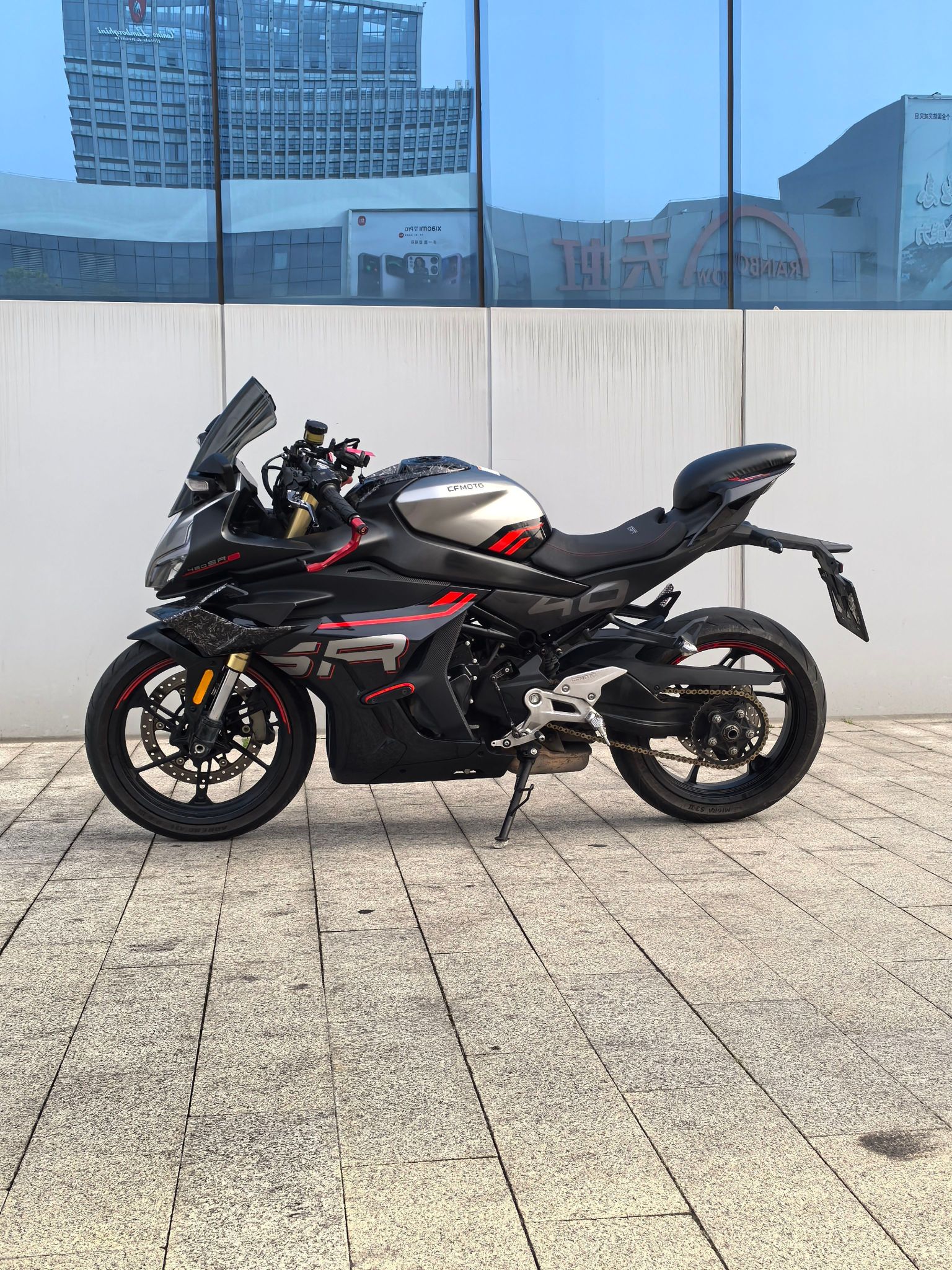 春风 450SR
