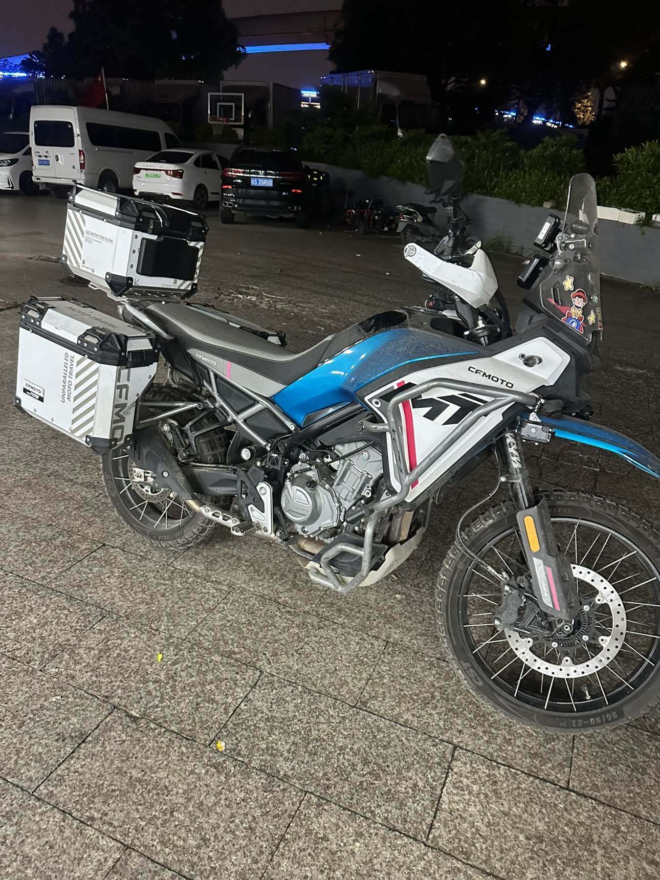 春风 450MT