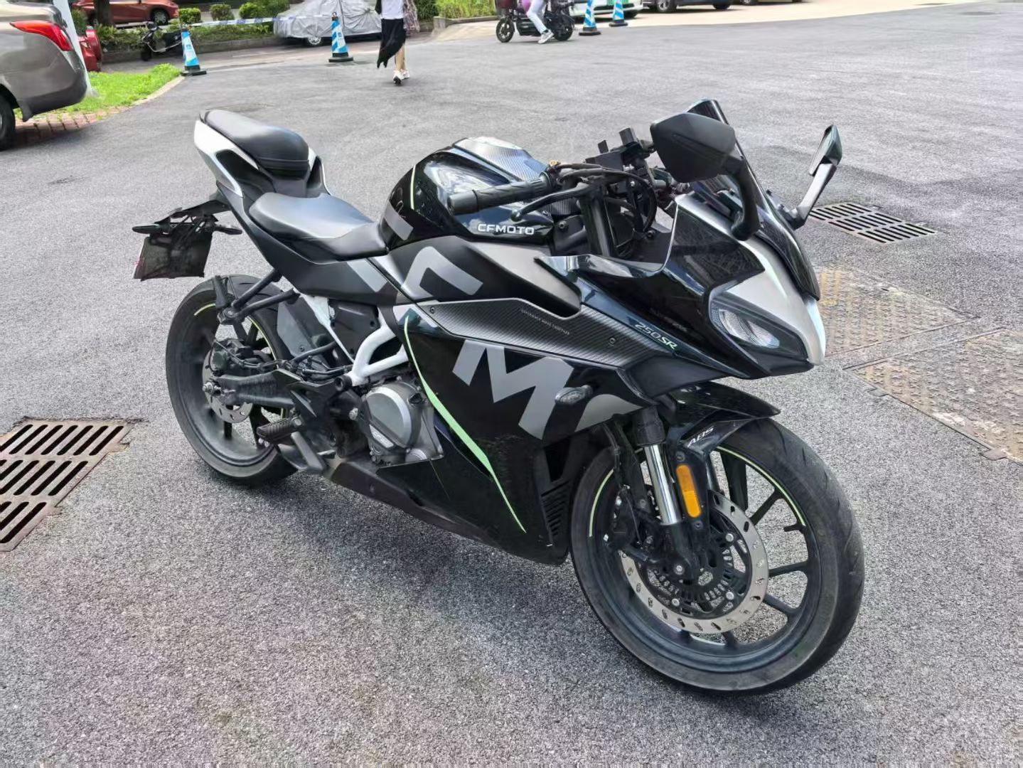 春风 250SR