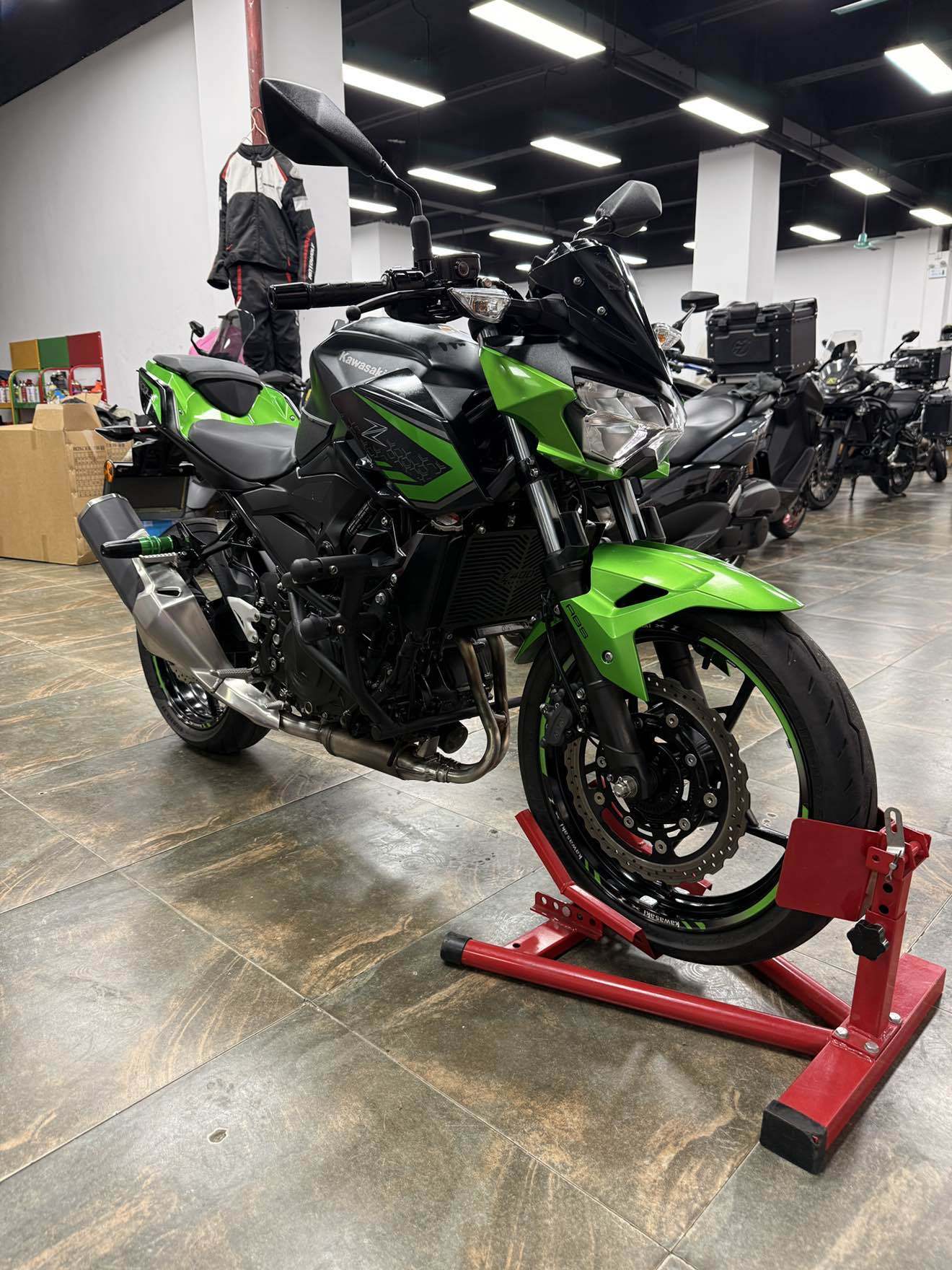 川崎 Z400