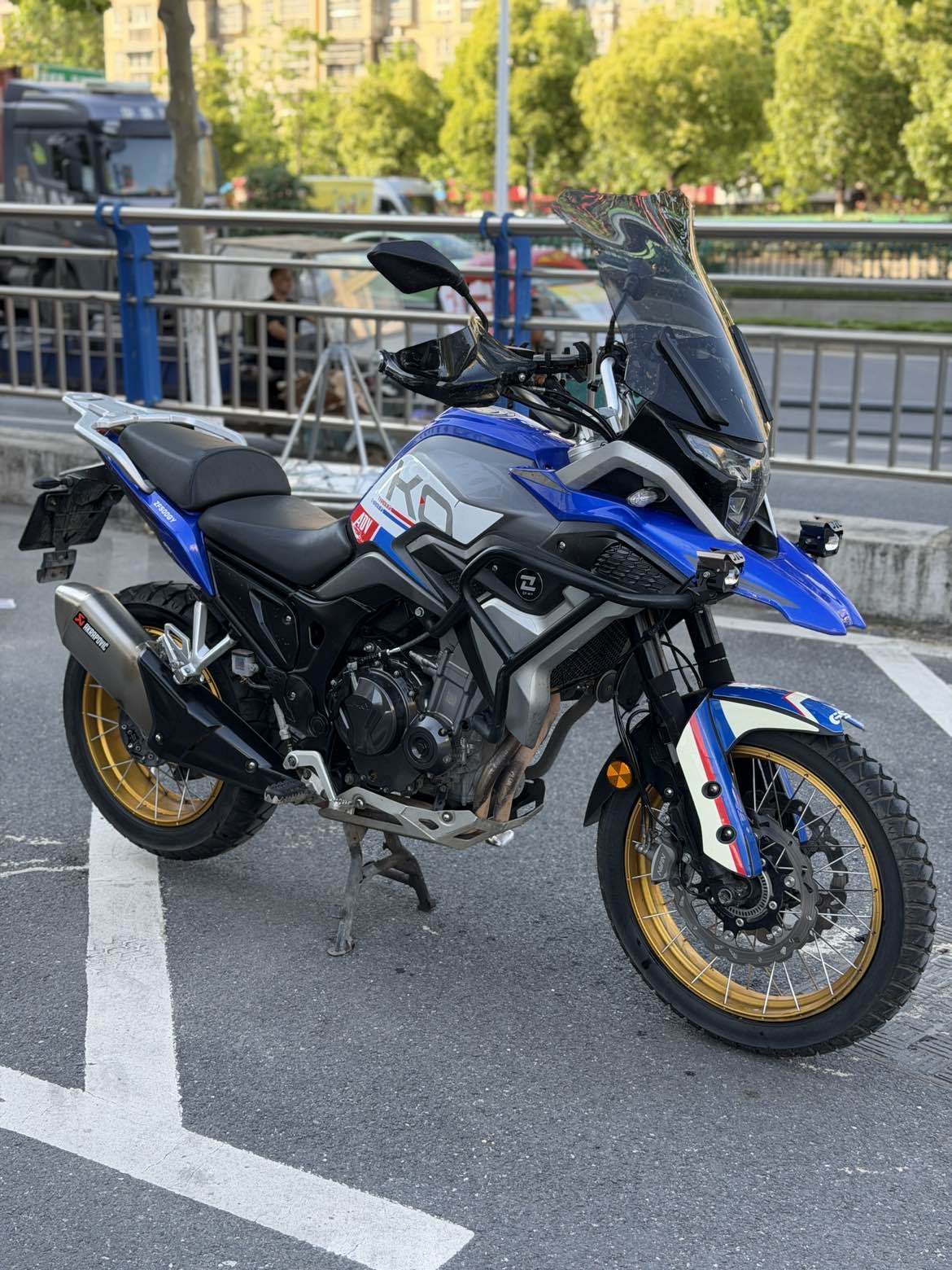 凯越 500X