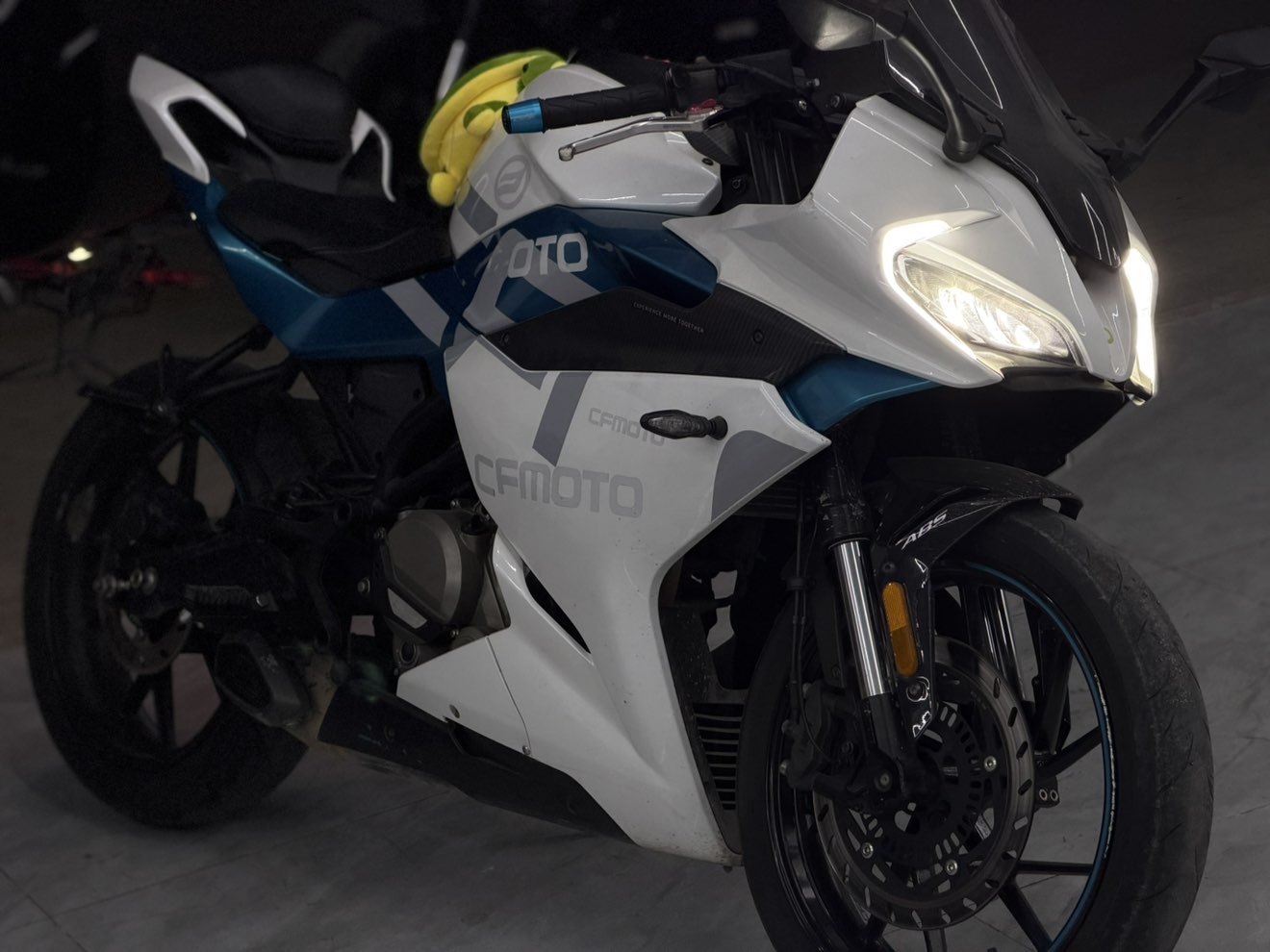 春风 250SR