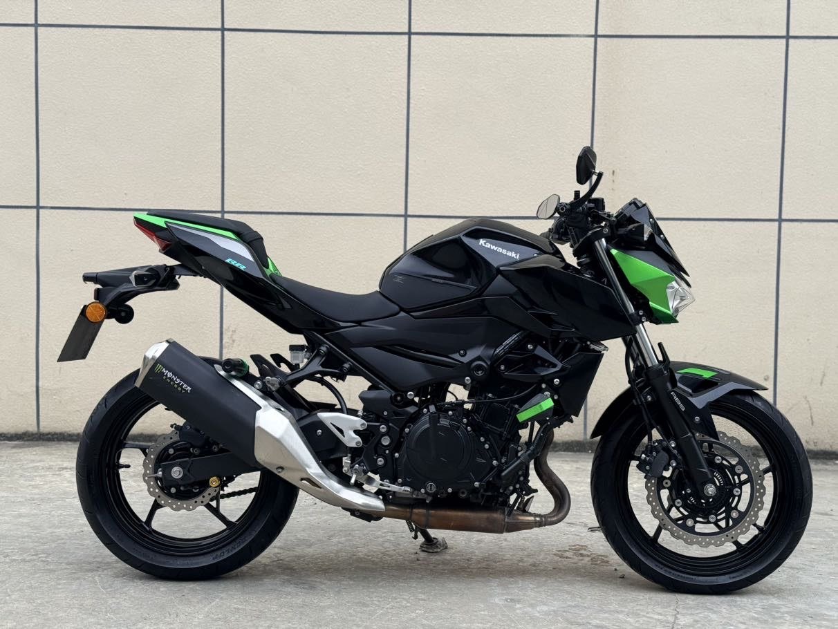 川崎 Z400