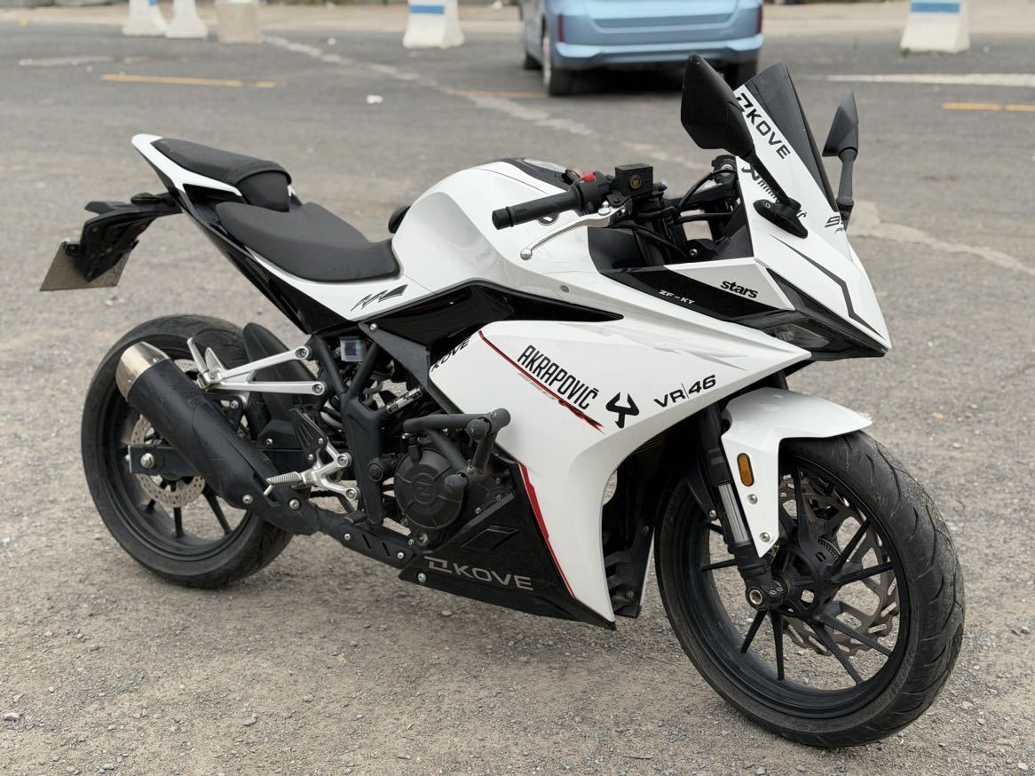 凯越 250RR 刺鸟