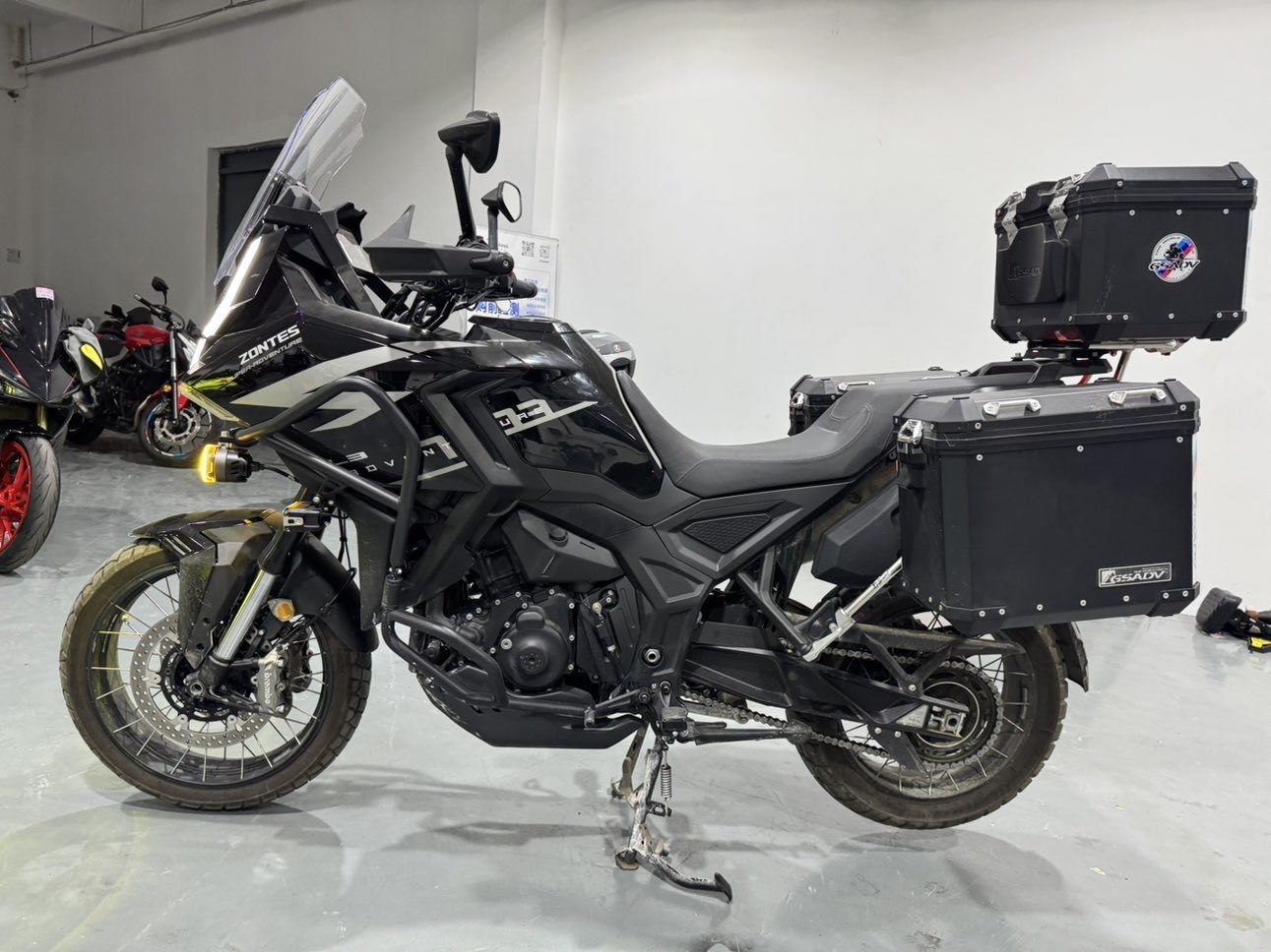 升仕 703F