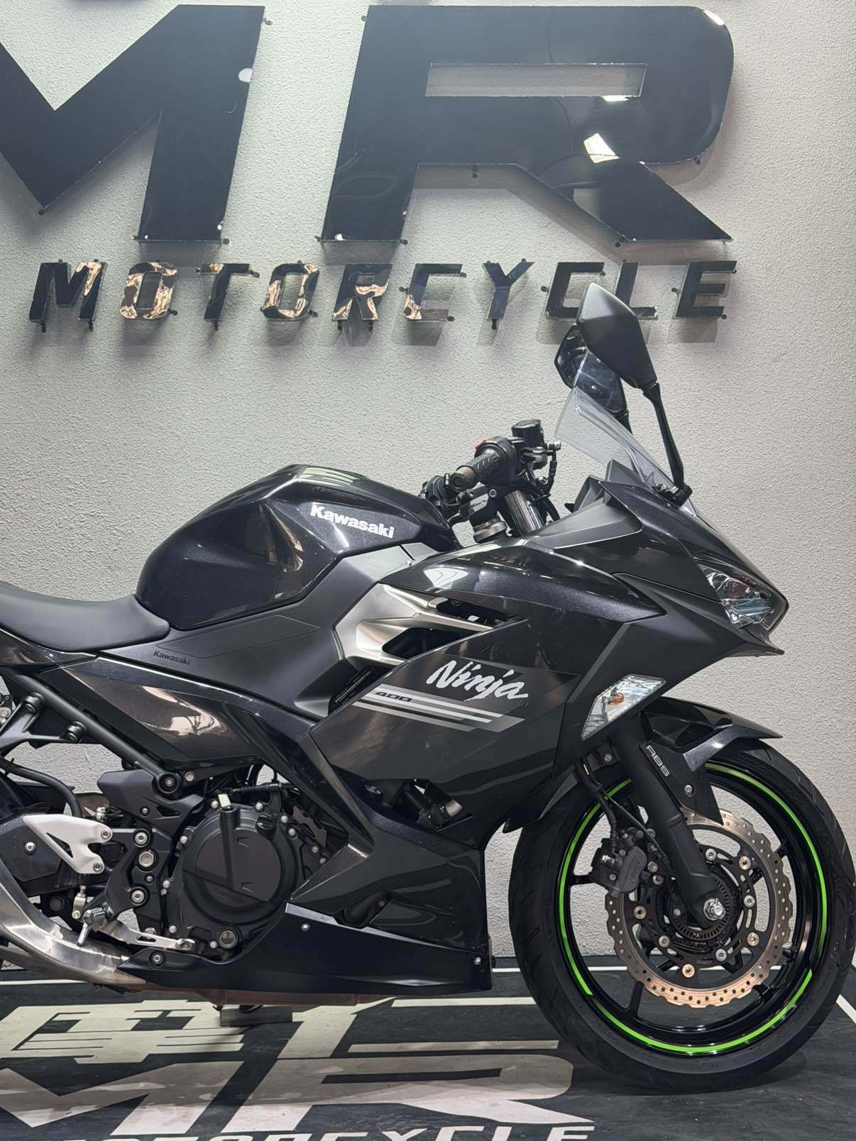 川崎 Ninja 400