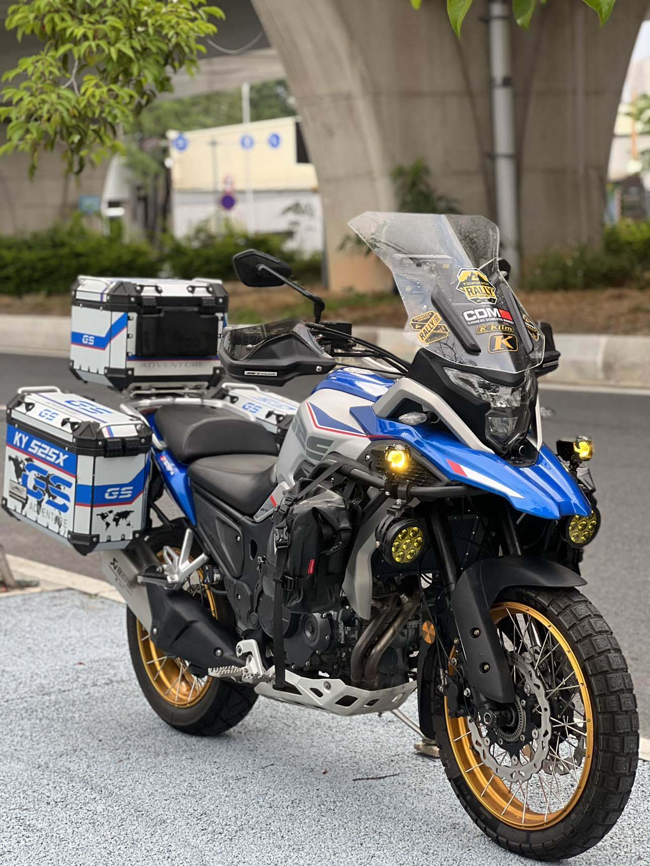 凯越 525X