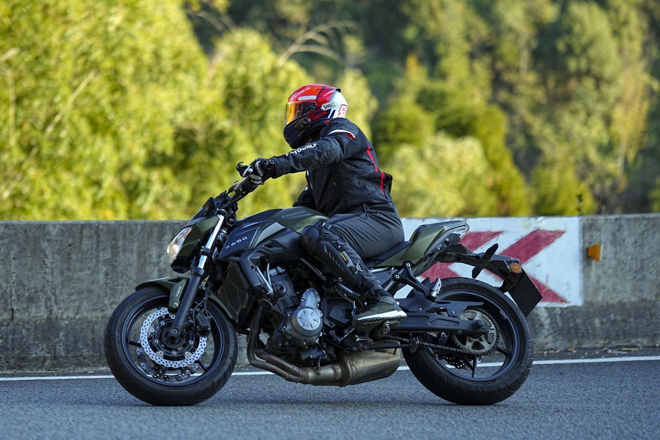 川崎 Z650
