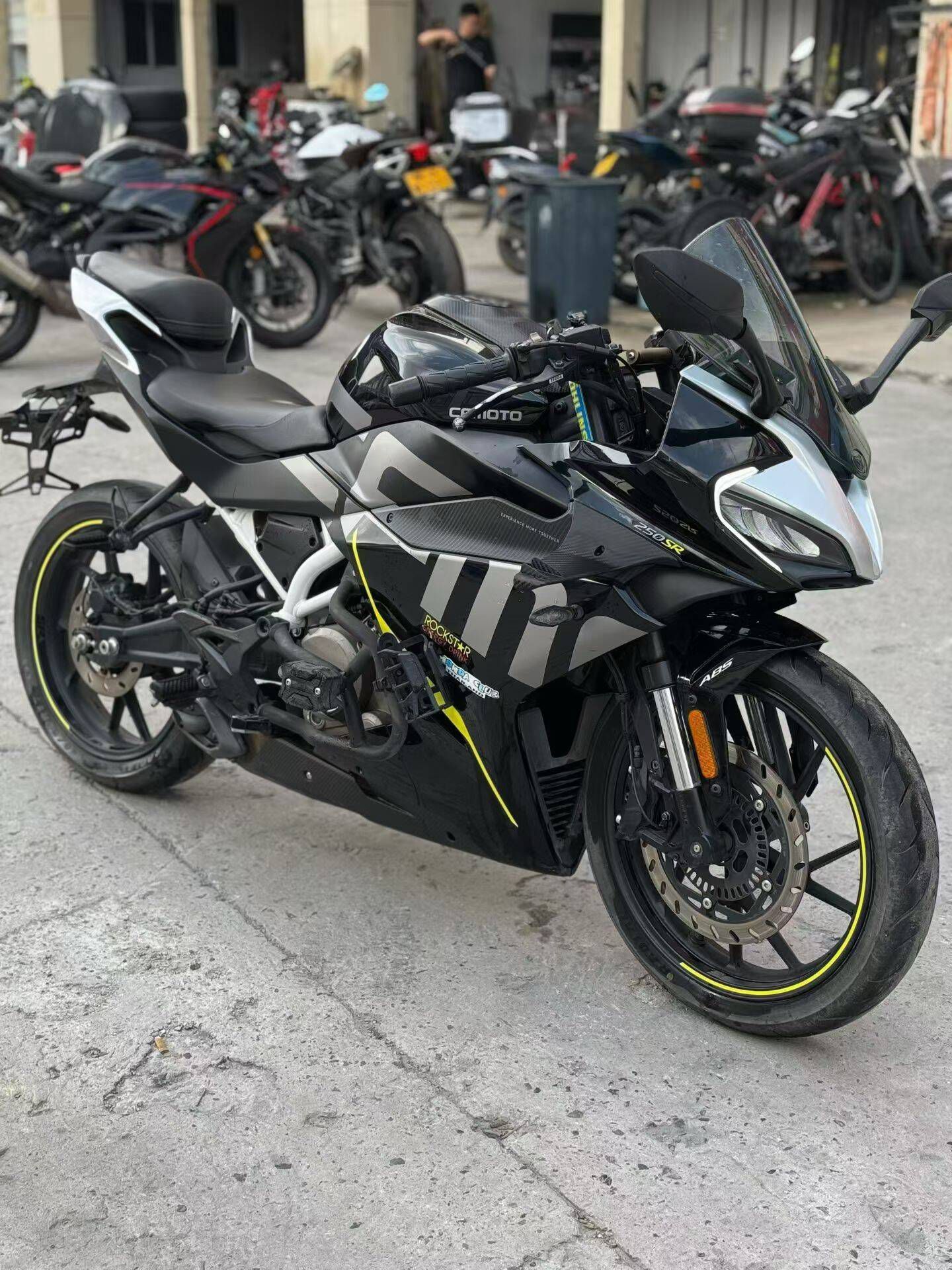 春风 250SR