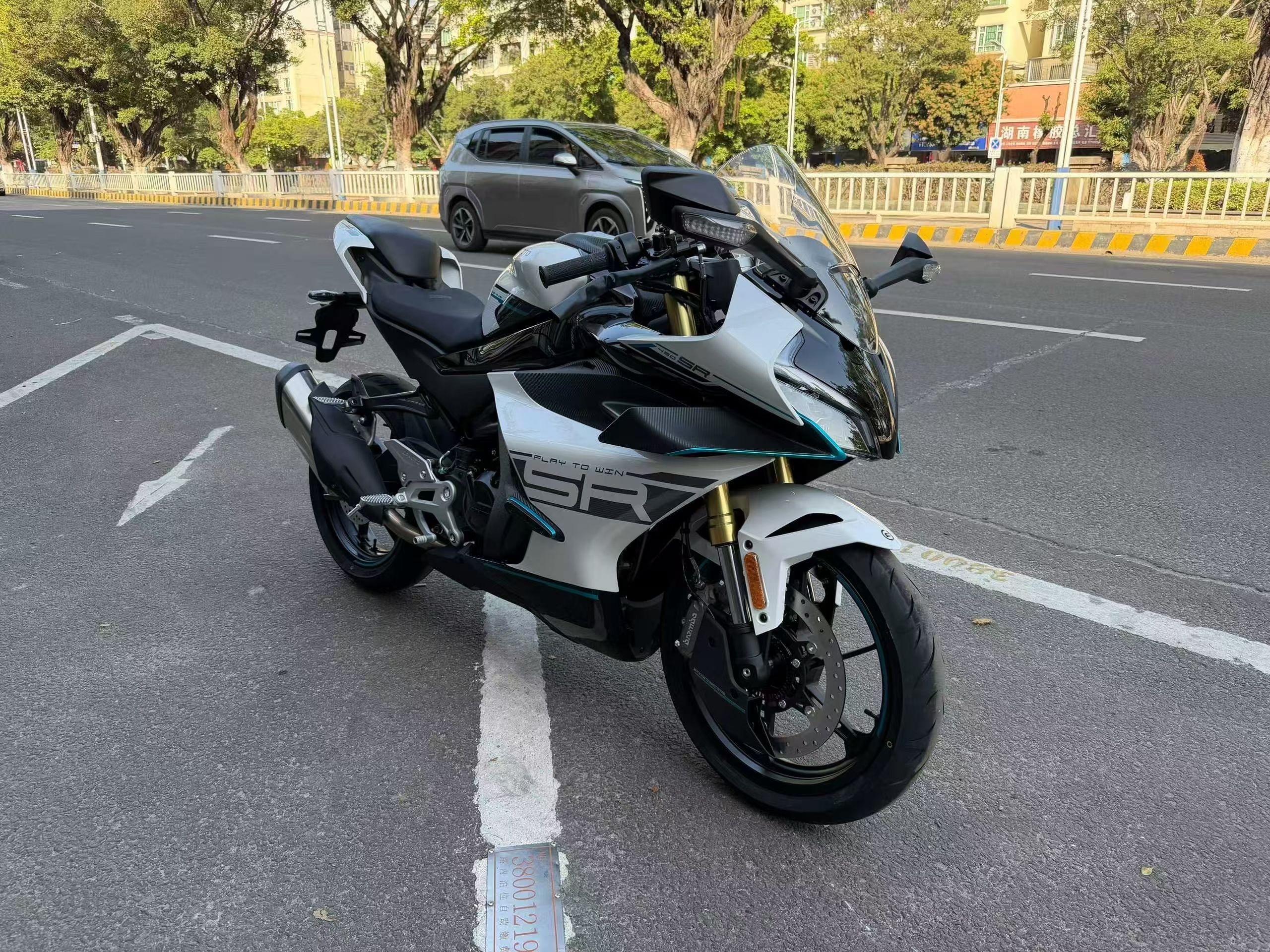 春风 450SR