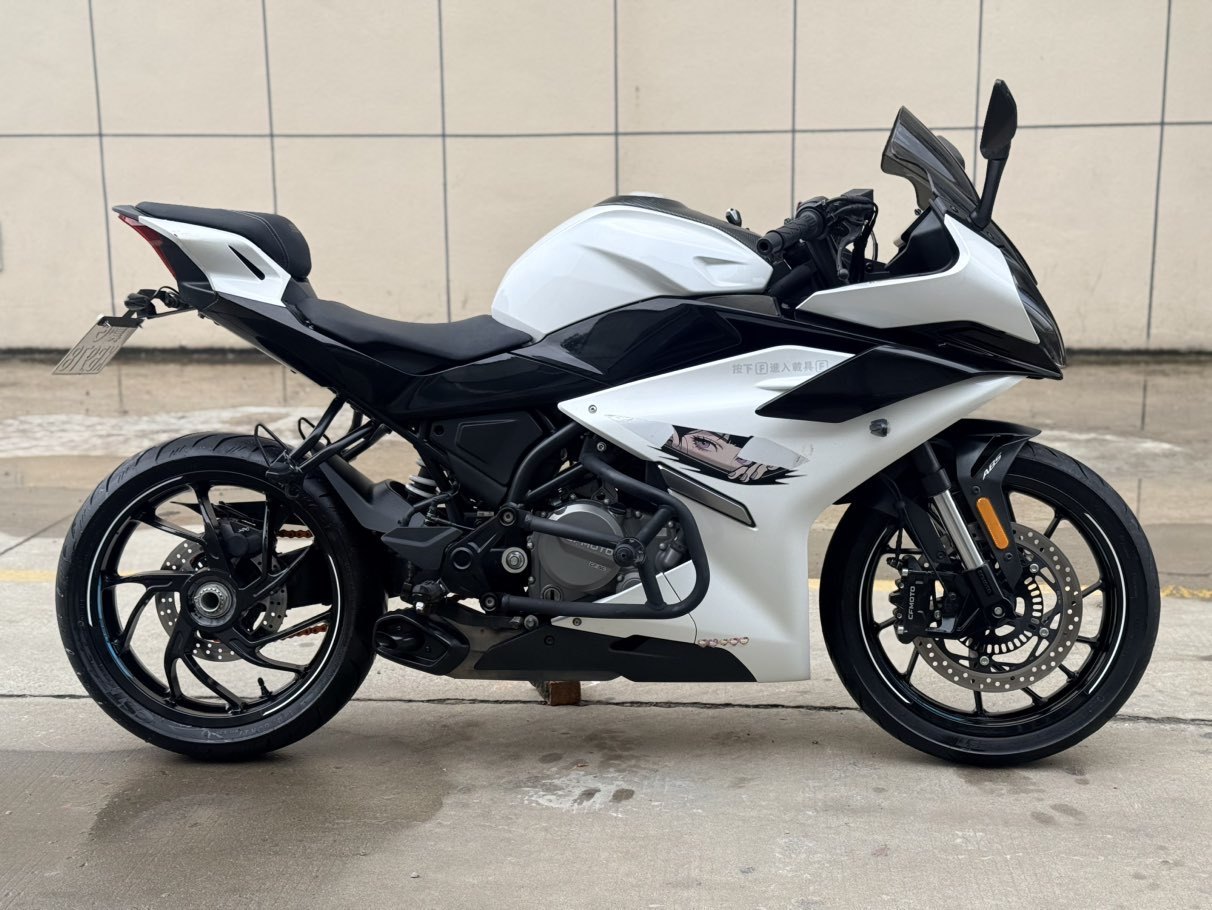 春风 250SR