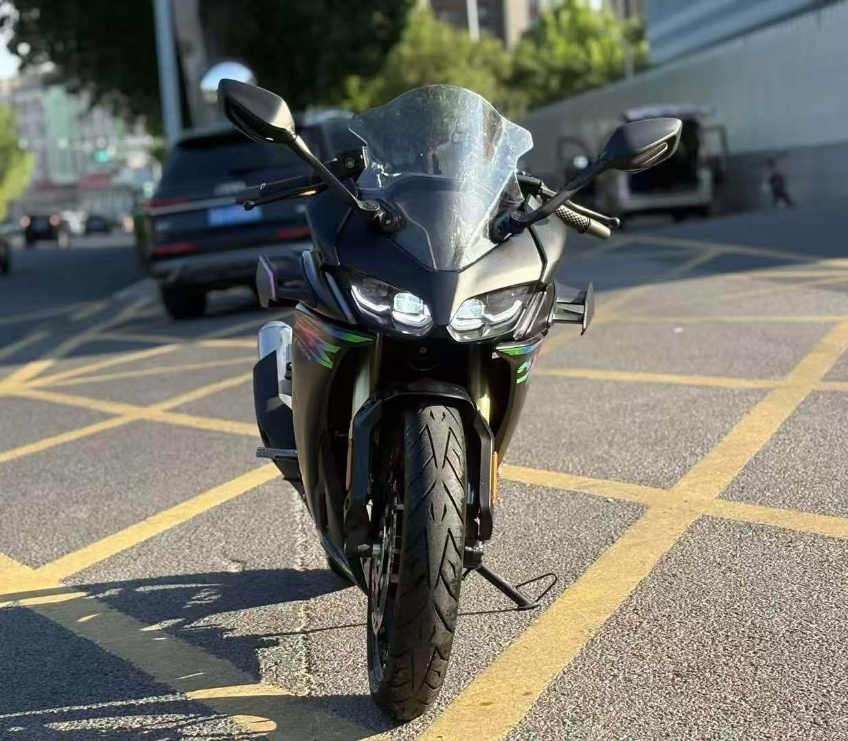无极 250RR
