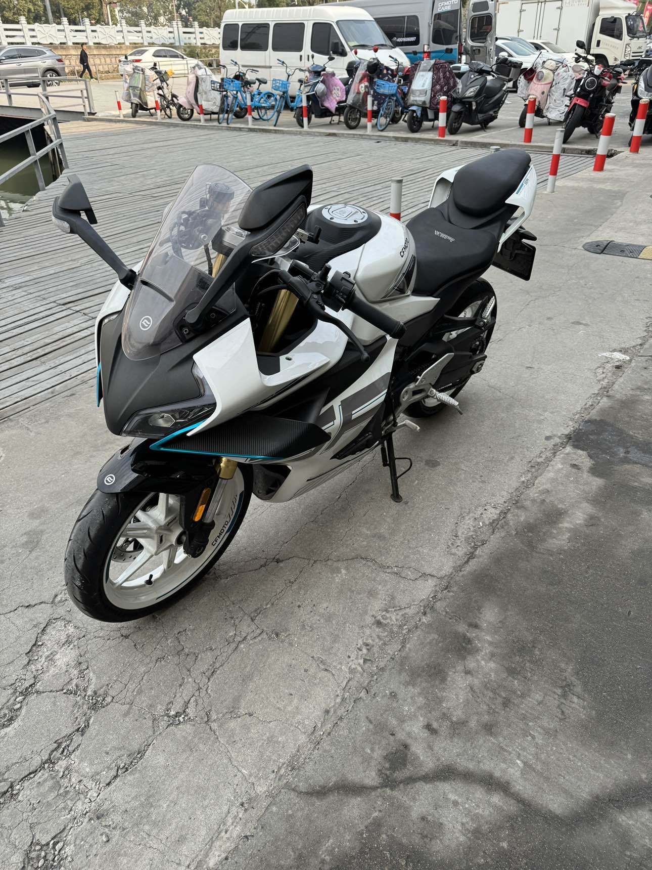 春风 450SR