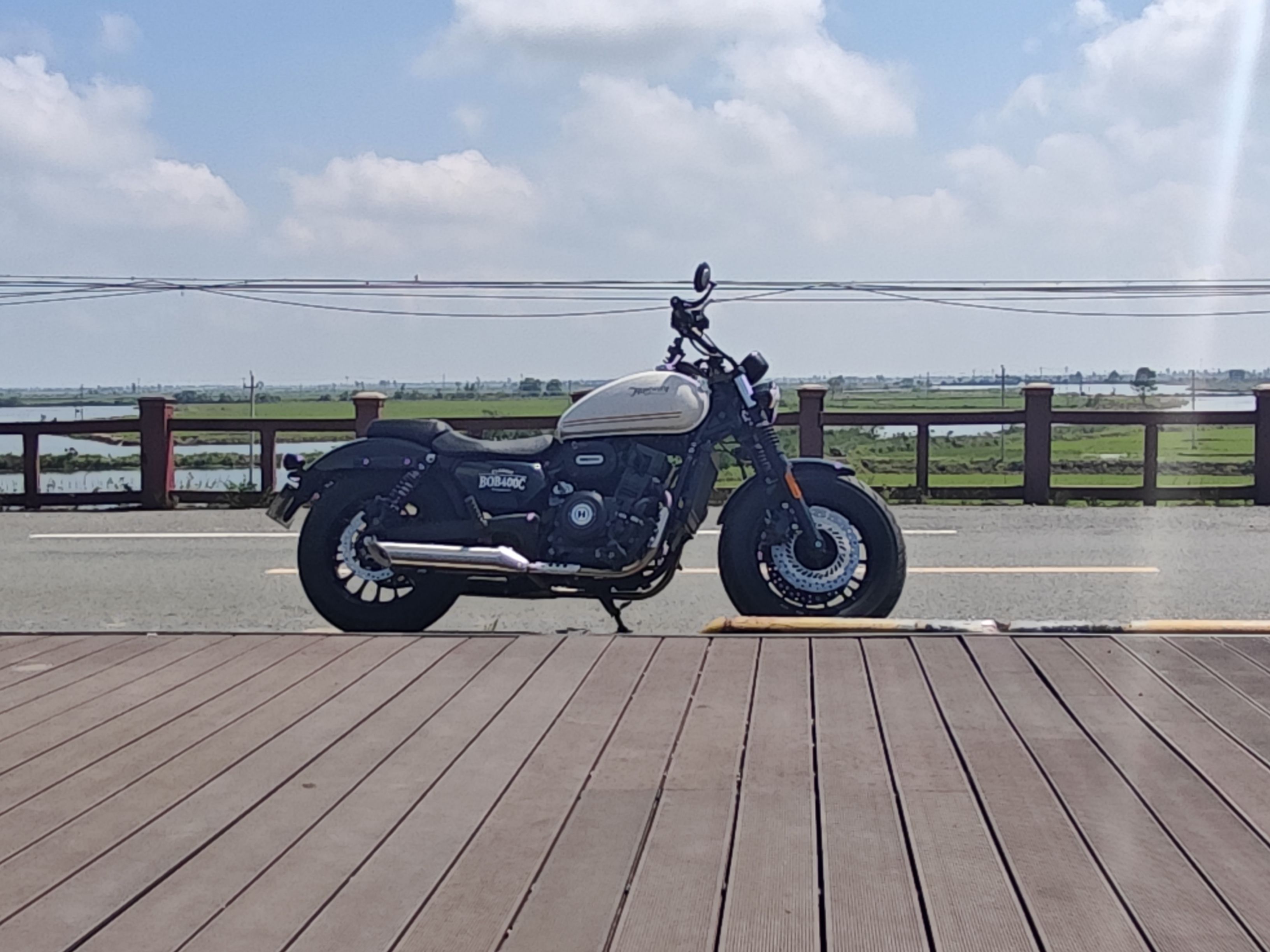汉威 BOB400