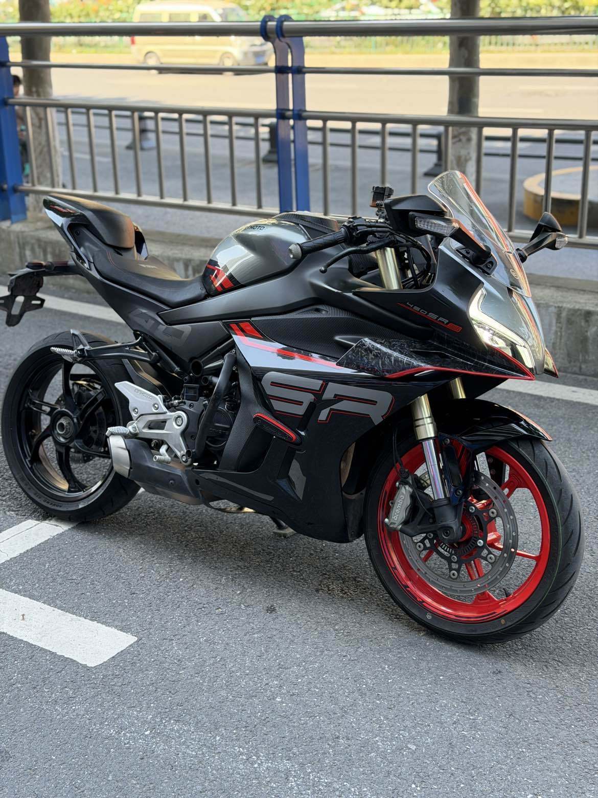 春风 450SR