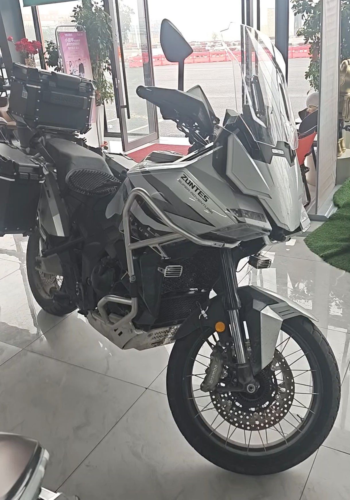 升仕 703F