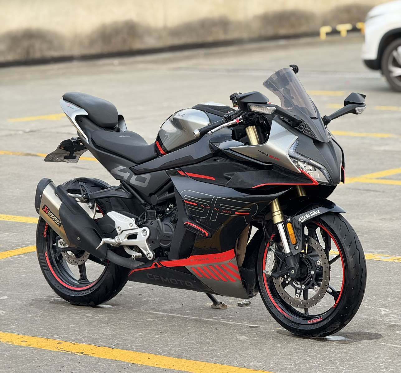 春风 450SR
