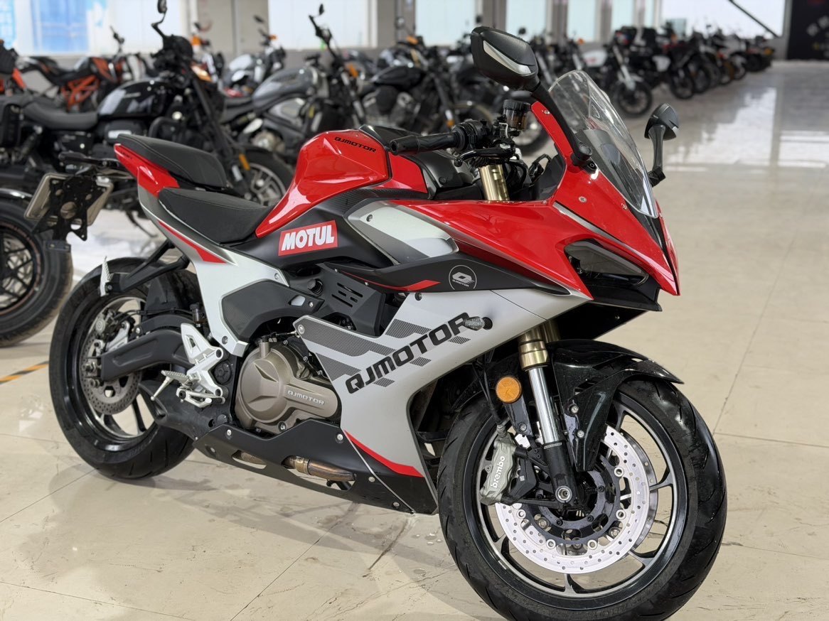 QJMOTOR 赛550