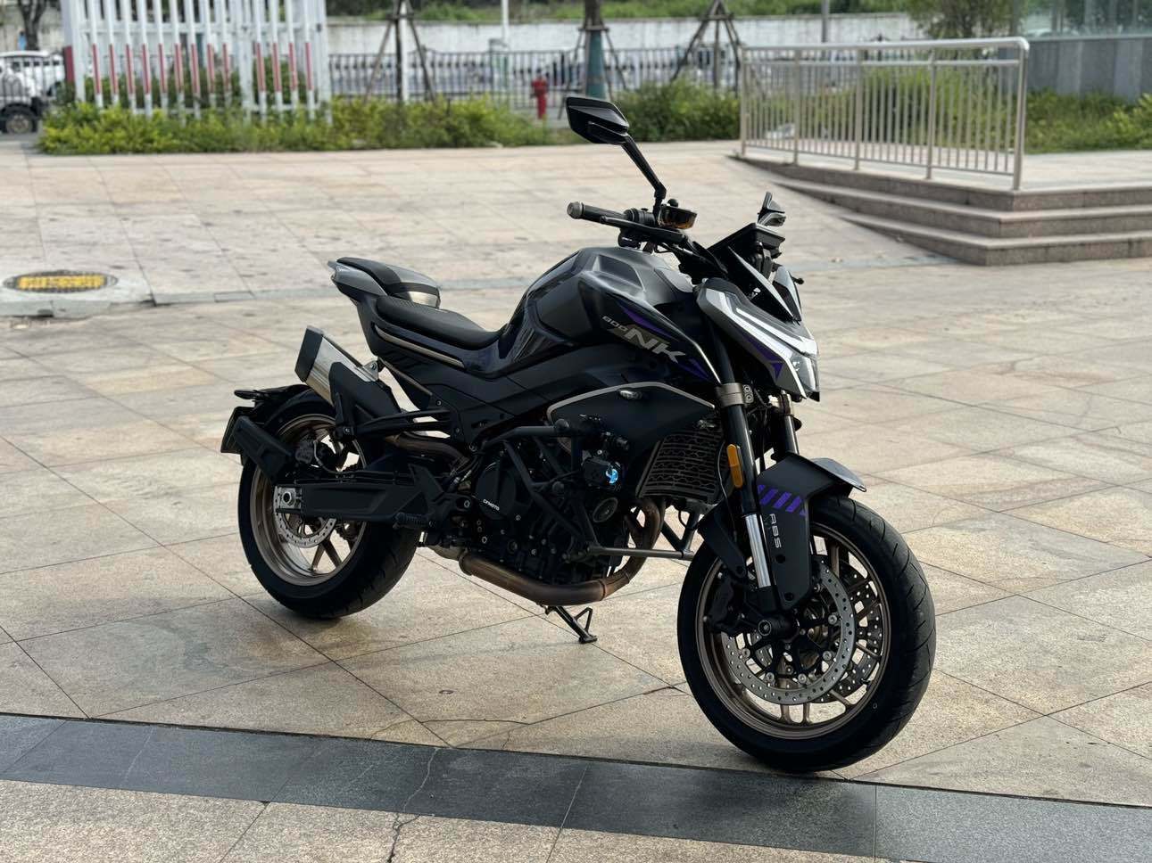 春风 800NK