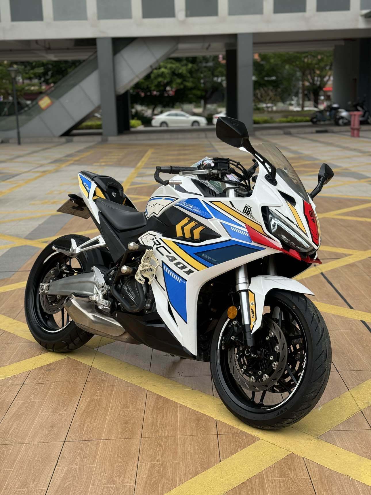 赛科龙 RC401