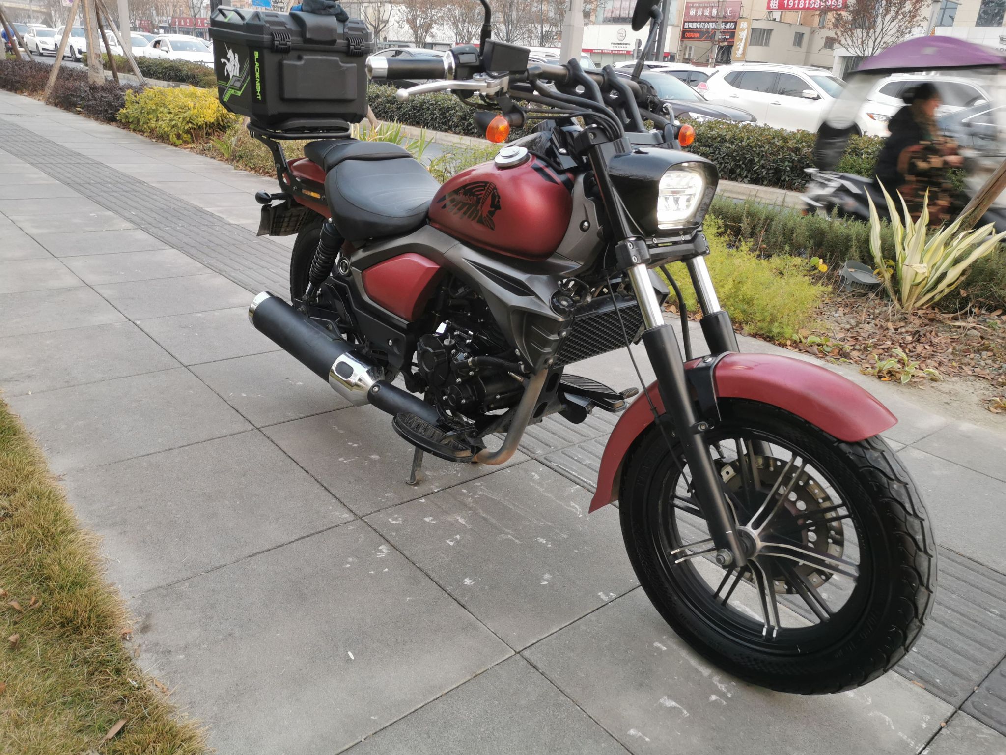 力帆 K19