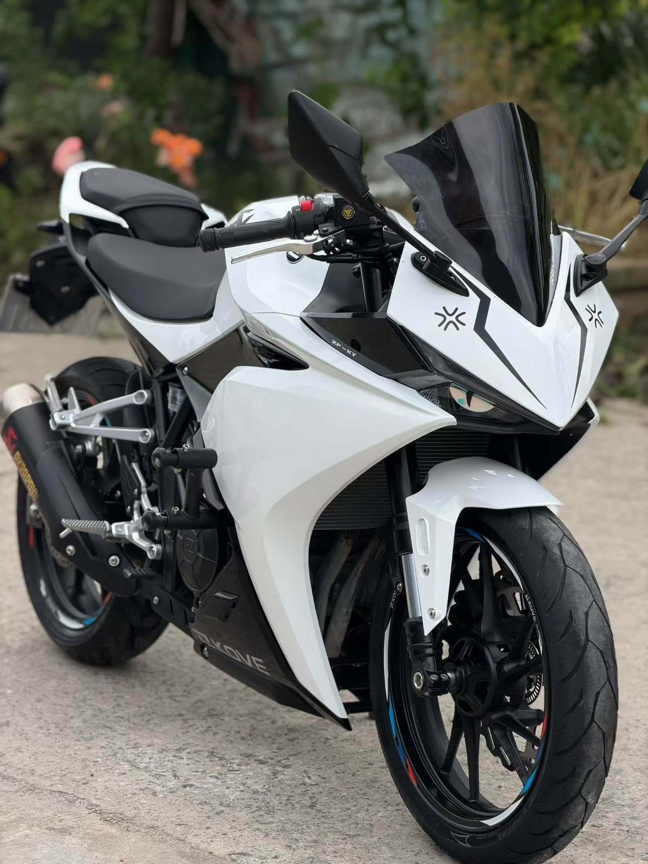凯越 250RR 刺鸟