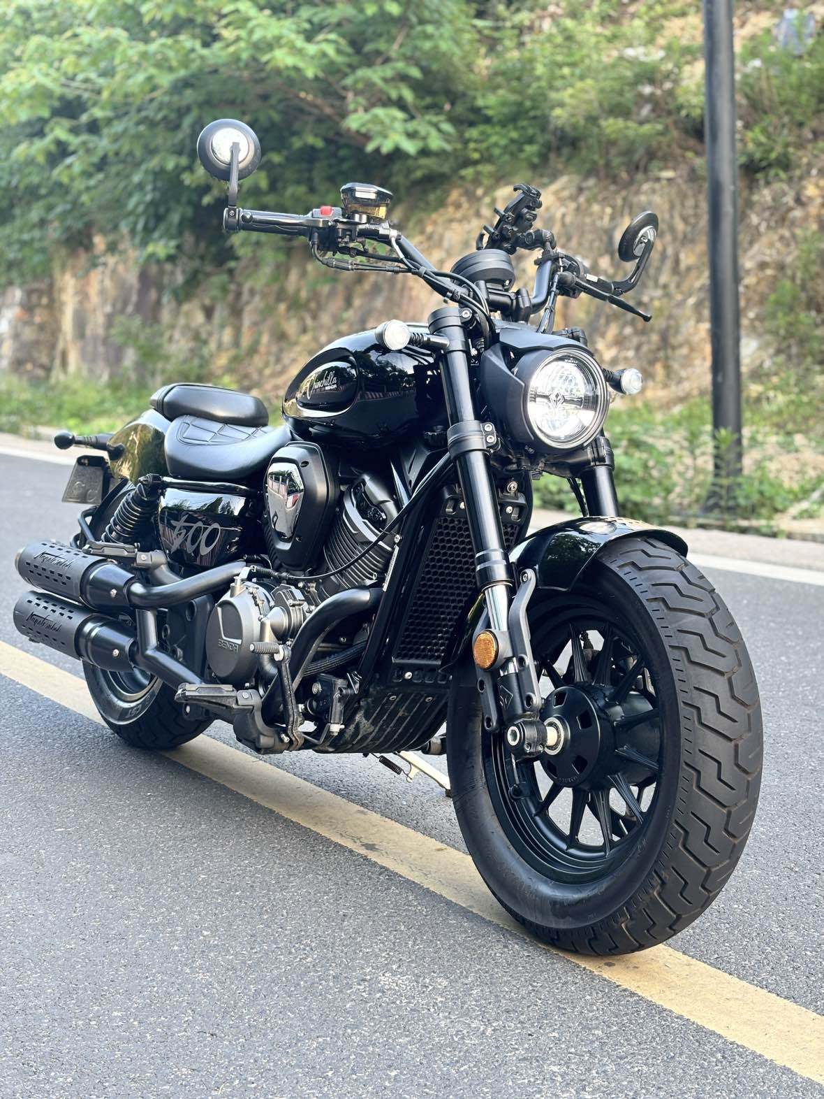 奔达 金吉拉500