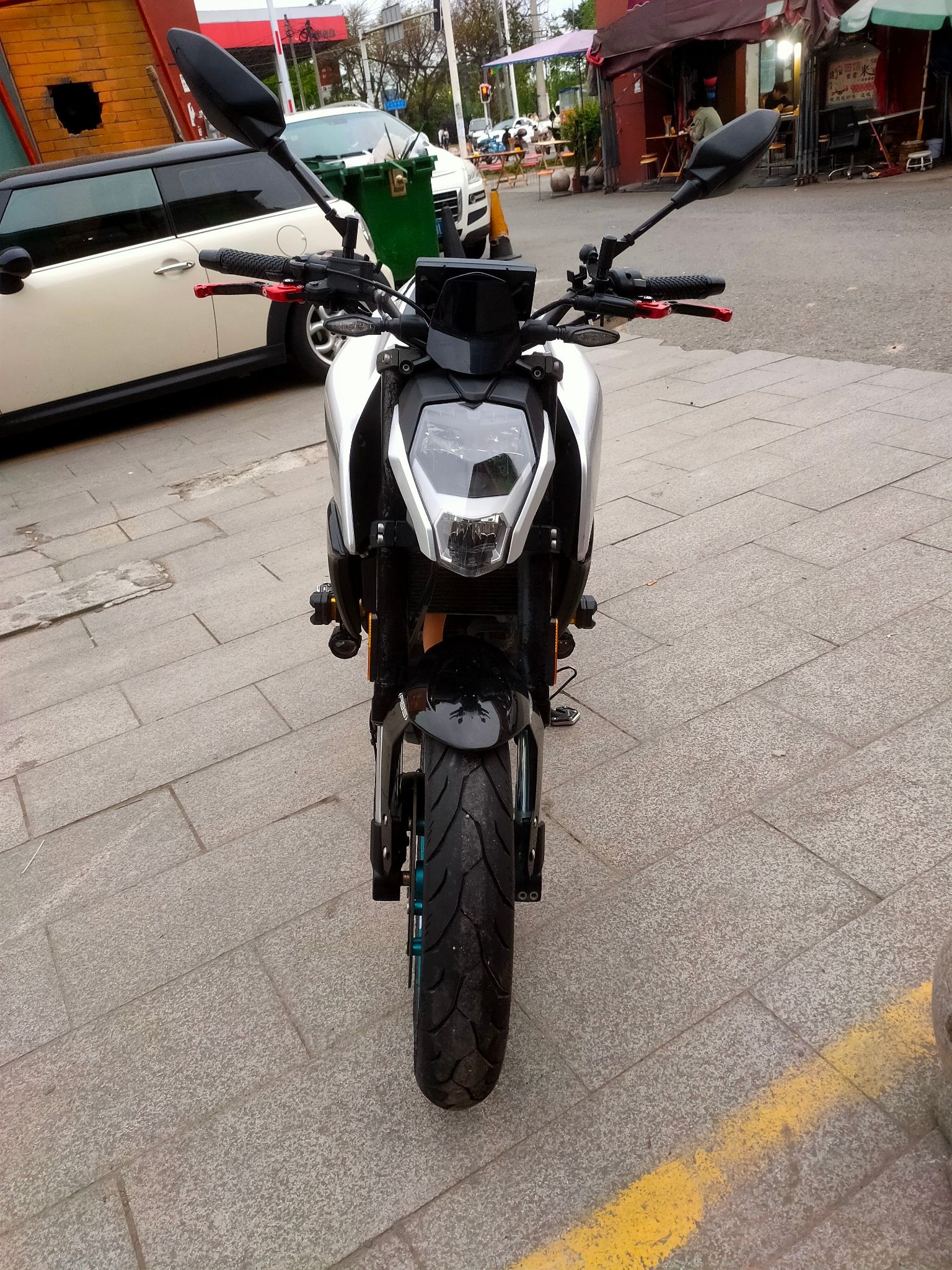 春风 250NK