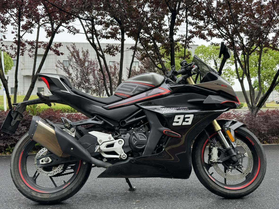 春风 450SR
