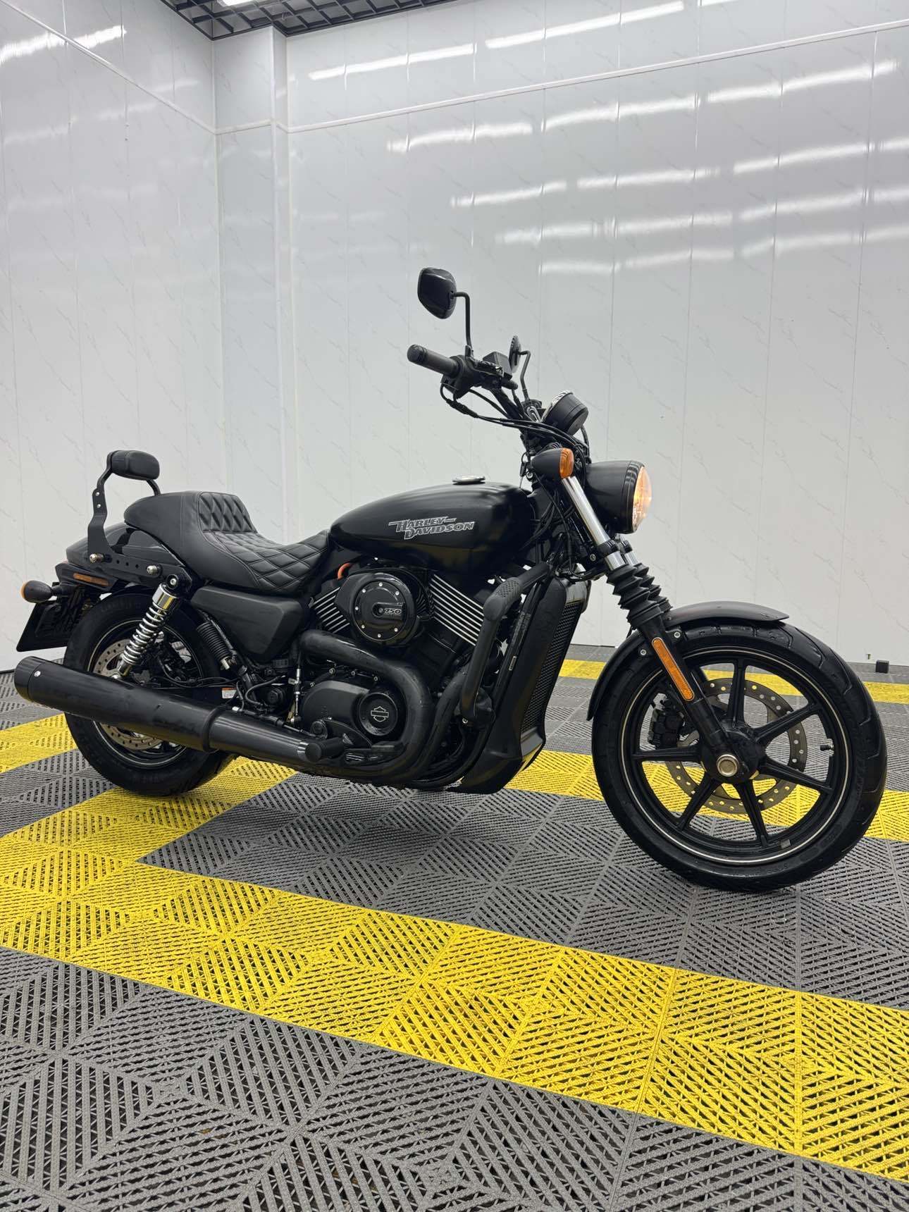 哈雷戴维森 Street 750